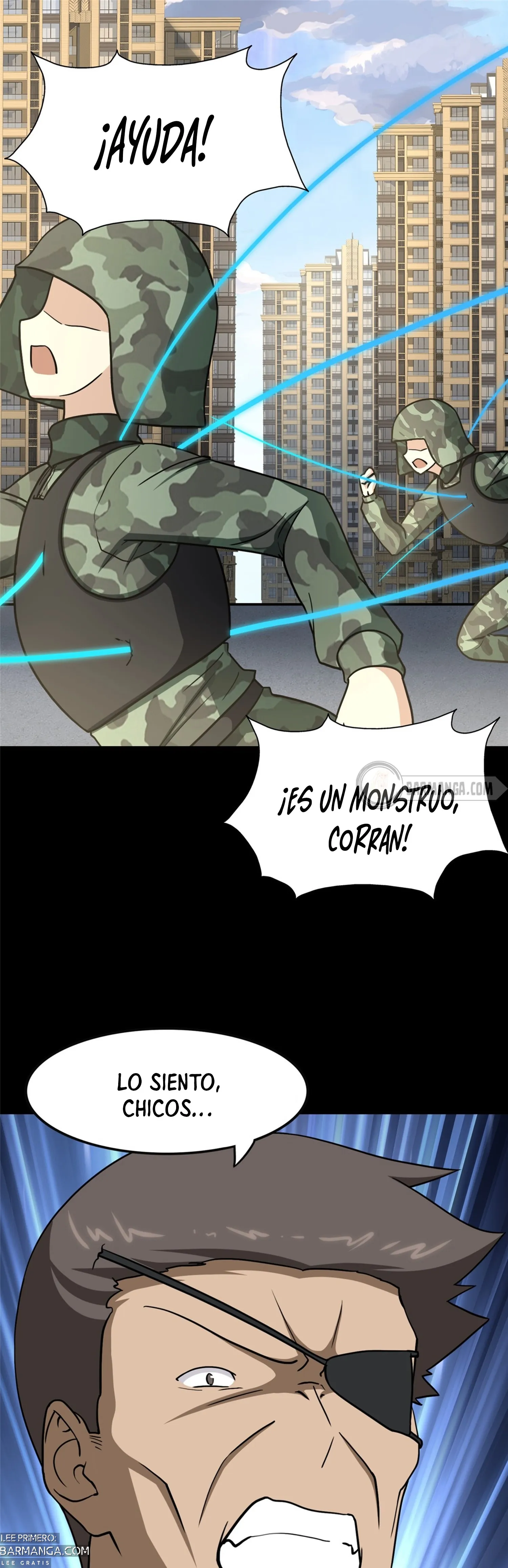 My Girlfriend is a Zombie Capítulo 313 - Page 39