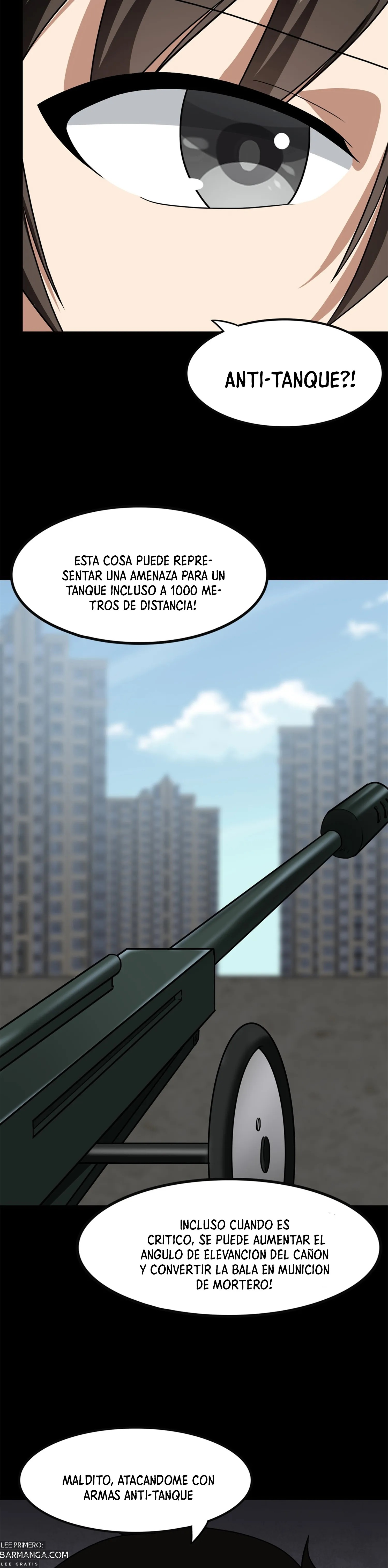 My Girlfriend is a Zombie Capítulo 314 - Page 8