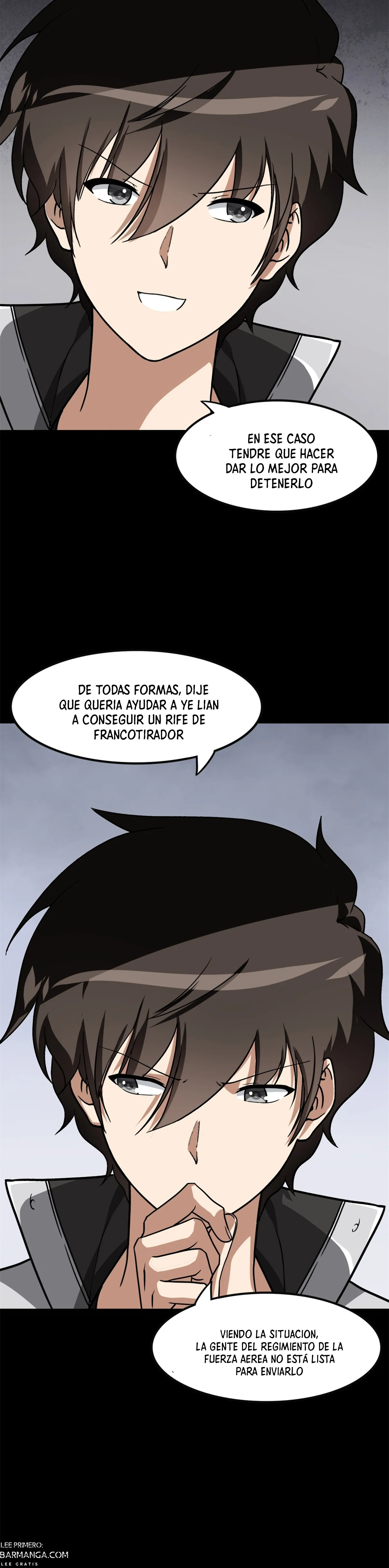 My Girlfriend is a Zombie Capítulo 314 - Page 9