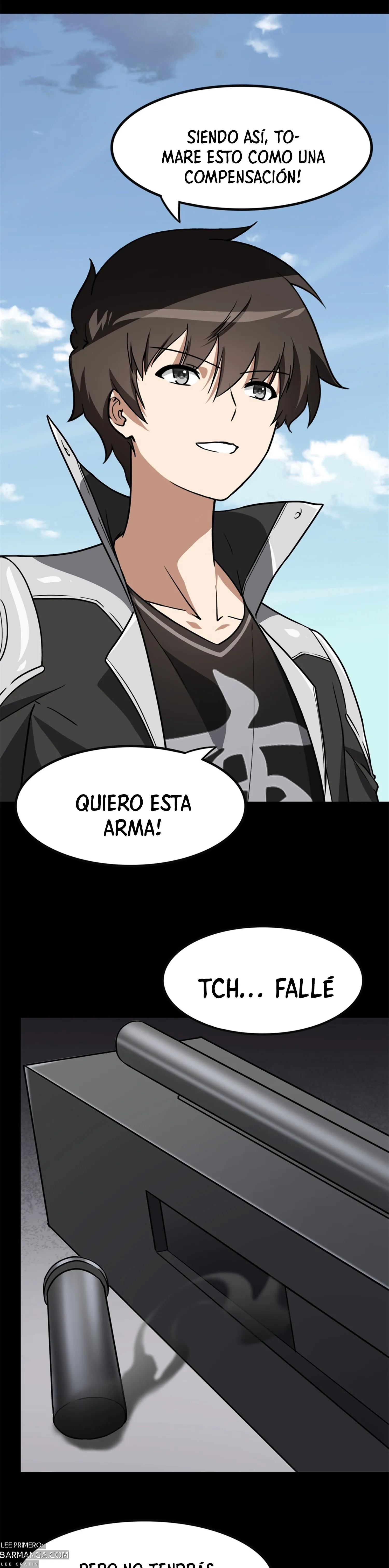 My Girlfriend is a Zombie Capítulo 314 - Page 10
