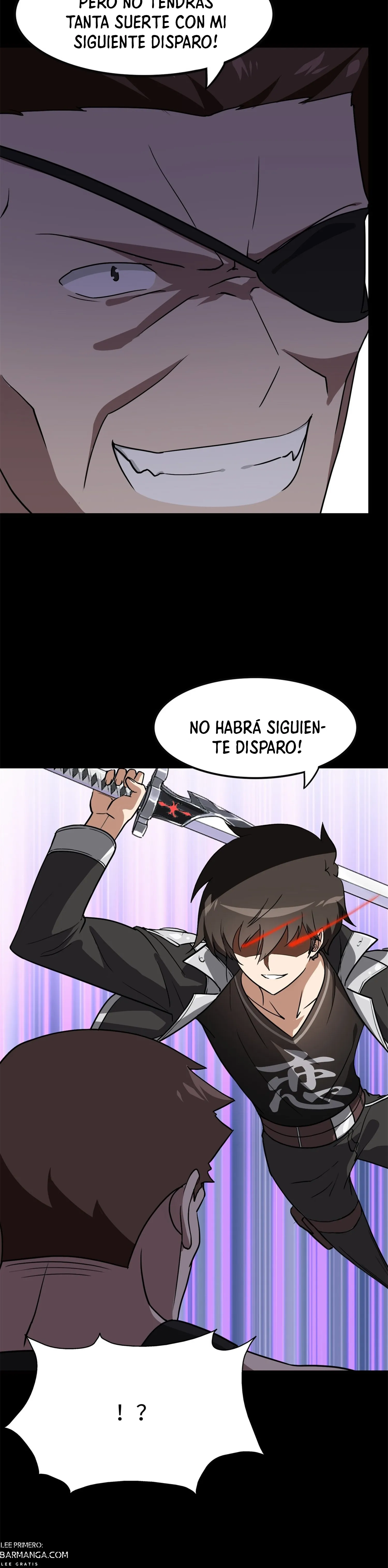 My Girlfriend is a Zombie Capítulo 314 - Page 11