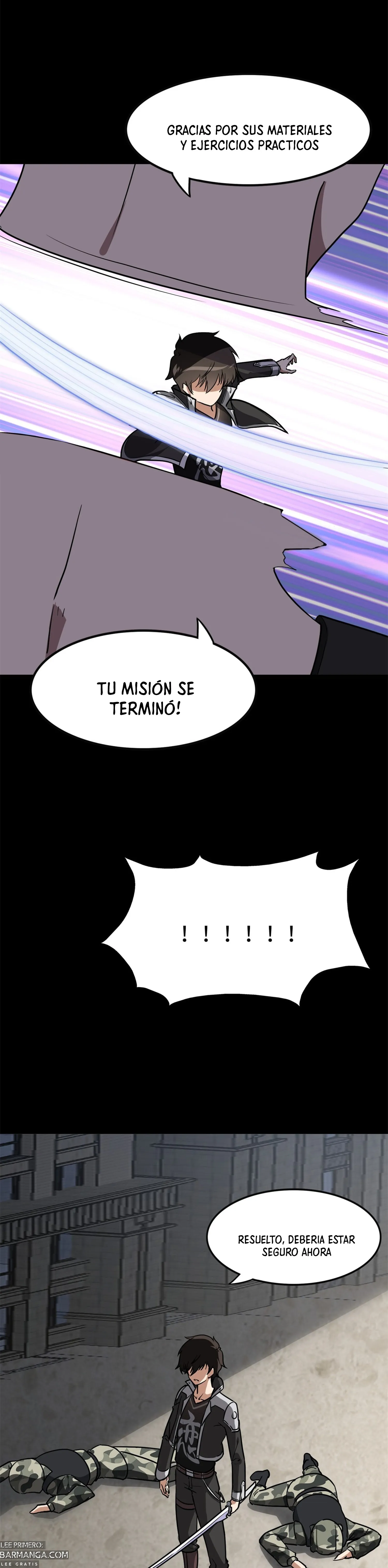 My Girlfriend is a Zombie Capítulo 314 - Page 12