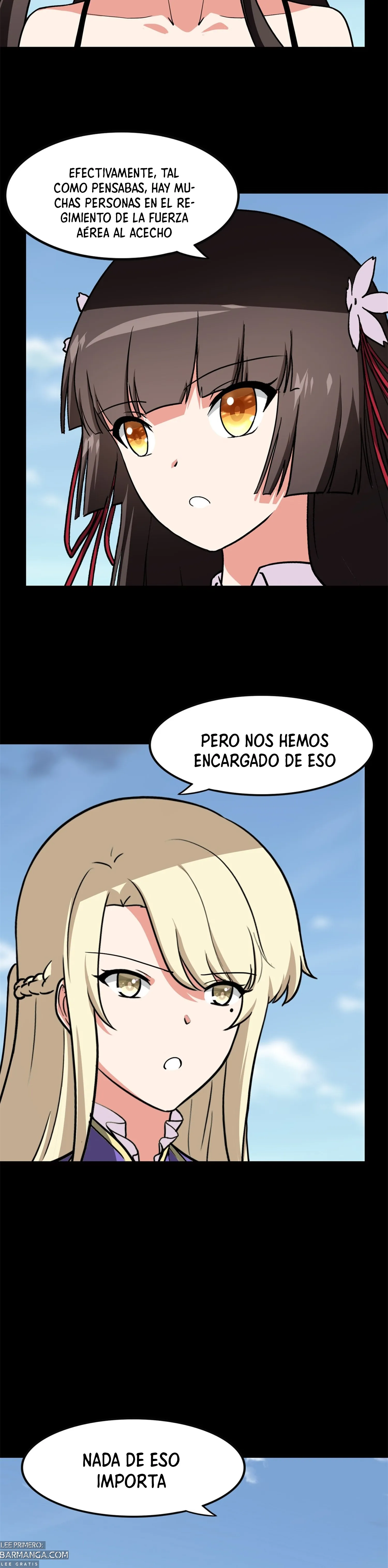 My Girlfriend is a Zombie Capítulo 314 - Page 14