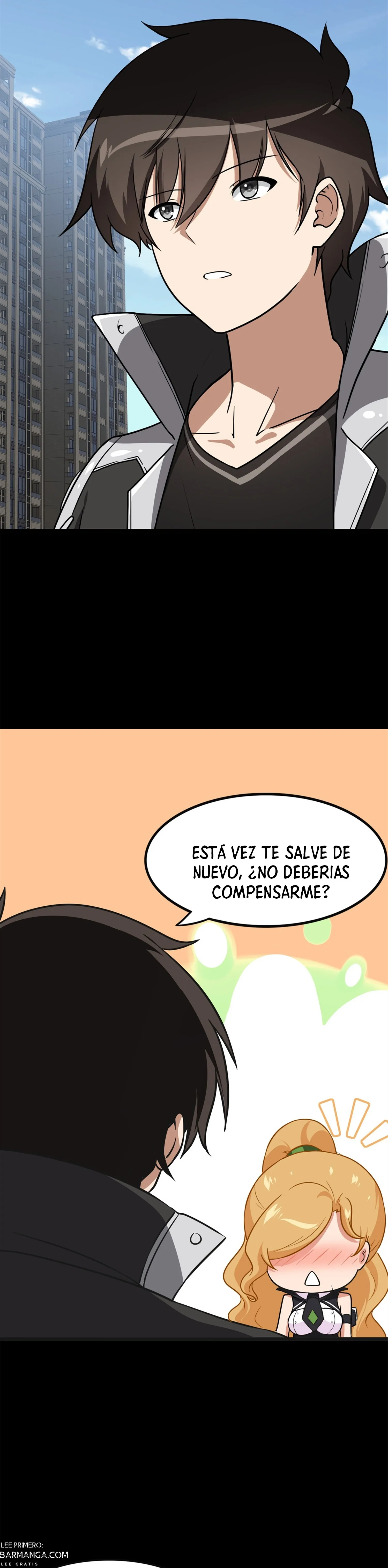 My Girlfriend is a Zombie Capítulo 314 - Page 15