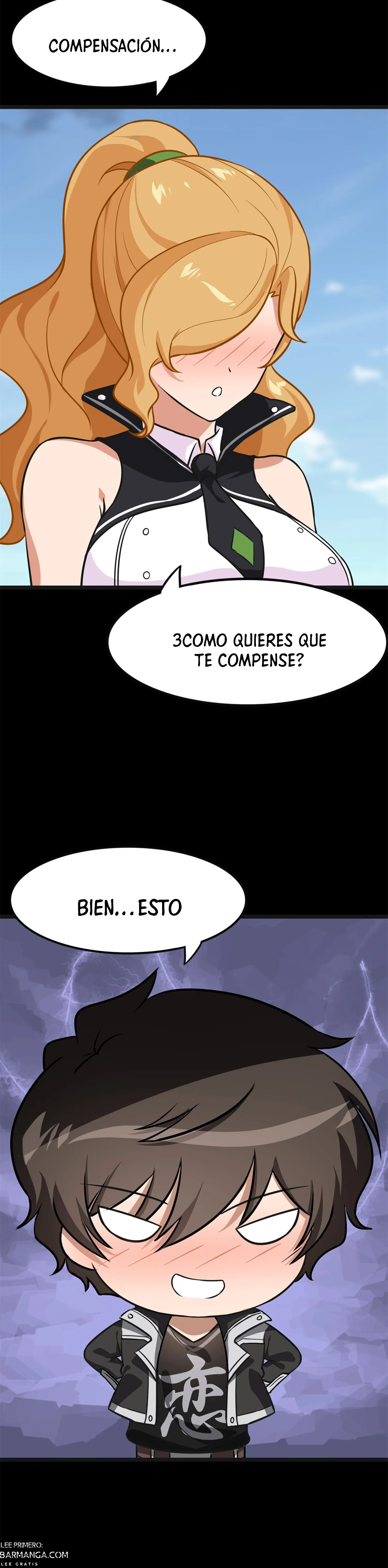 My Girlfriend is a Zombie Capítulo 314 - Page 16