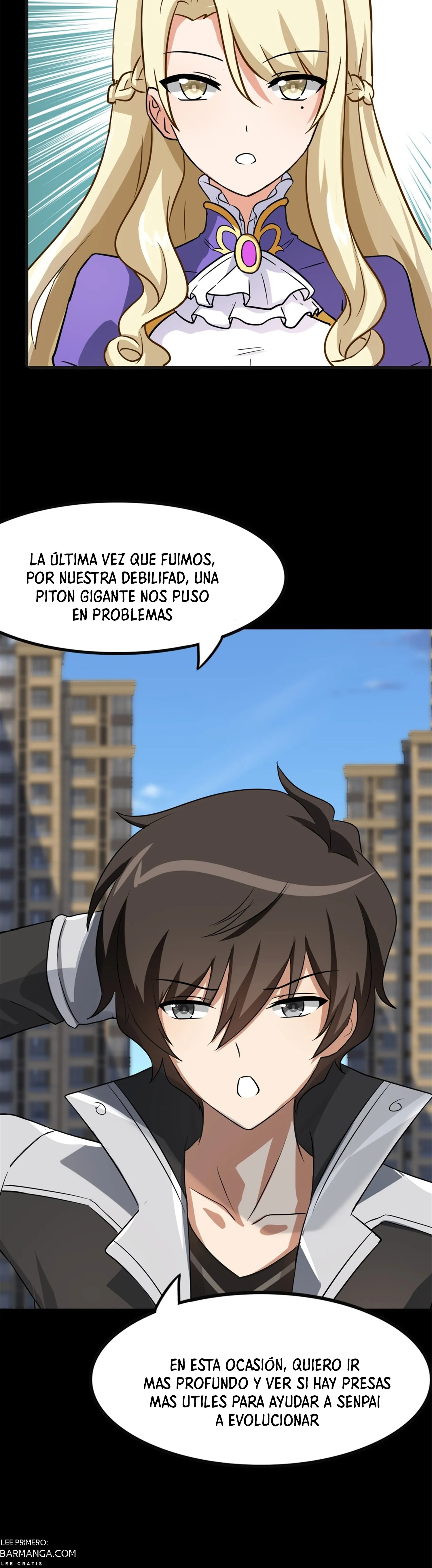 My Girlfriend is a Zombie Capítulo 314 - Page 21