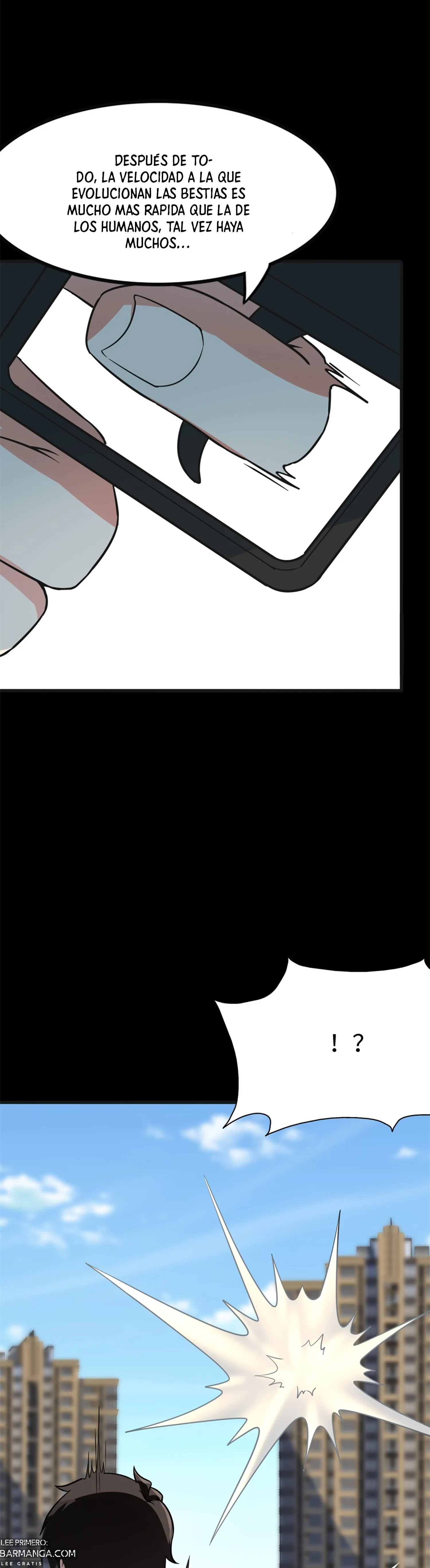 My Girlfriend is a Zombie Capítulo 314 - Page 22