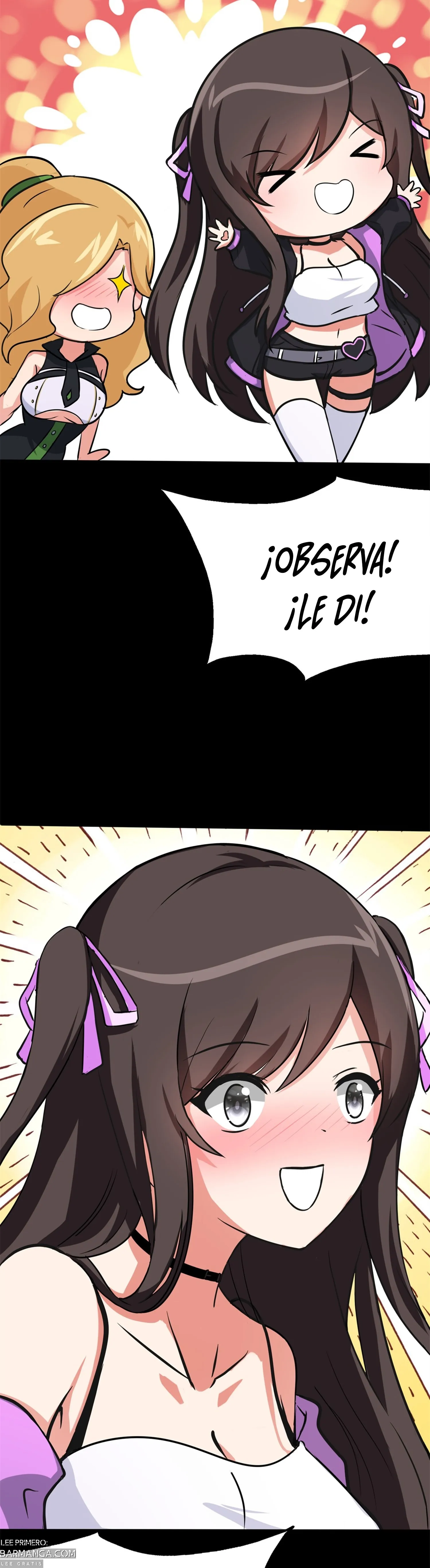 My Girlfriend is a Zombie Capítulo 314 - Page 24