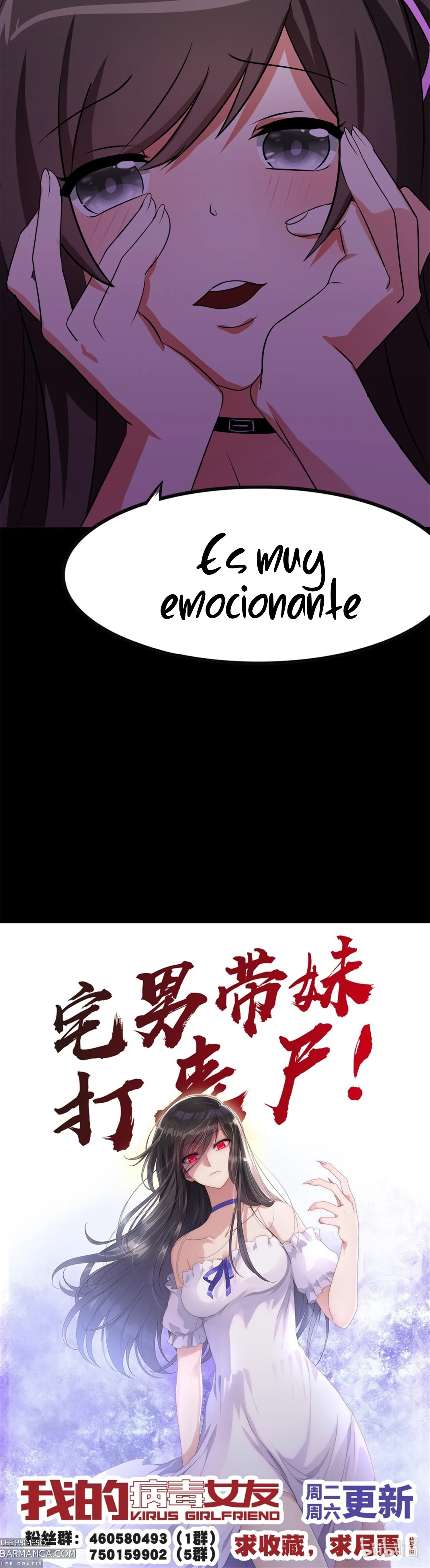 My Girlfriend is a Zombie Capítulo 314 - Page 26