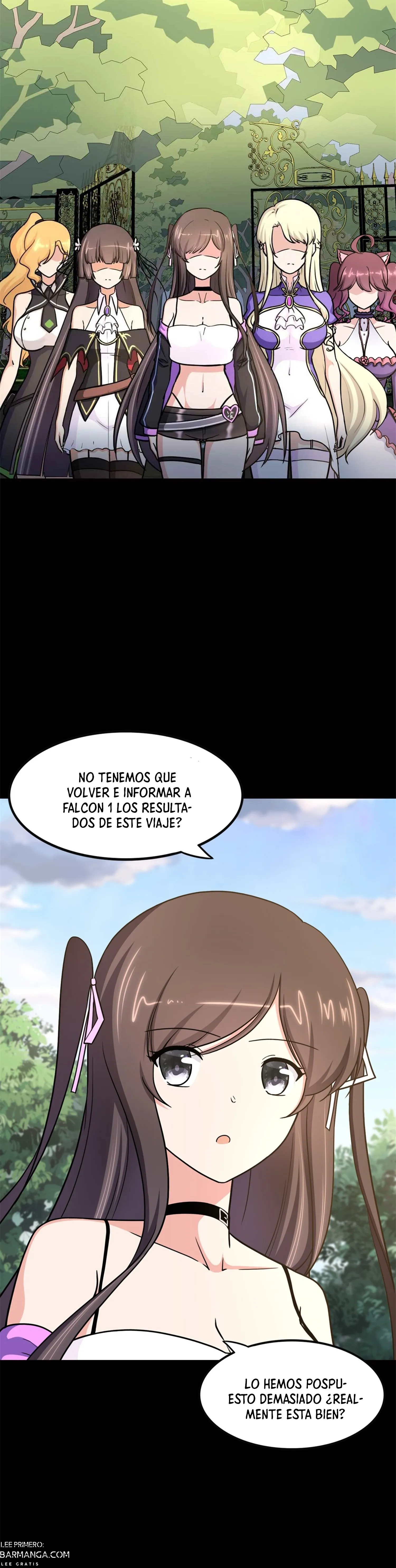 My Girlfriend is a Zombie Capítulo 315 - Page 3