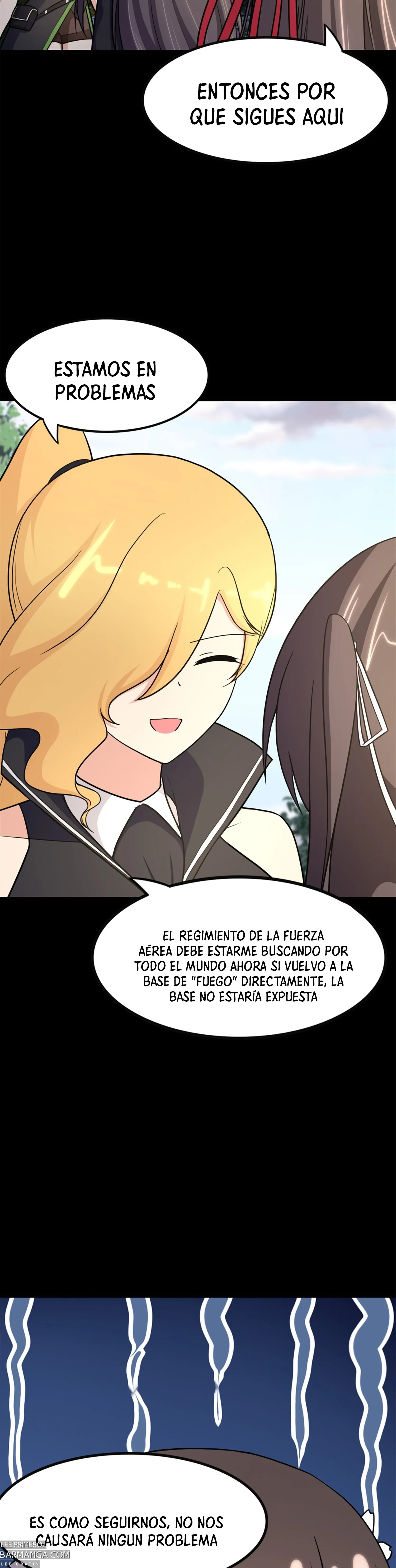 My Girlfriend is a Zombie Capítulo 315 - Page 5