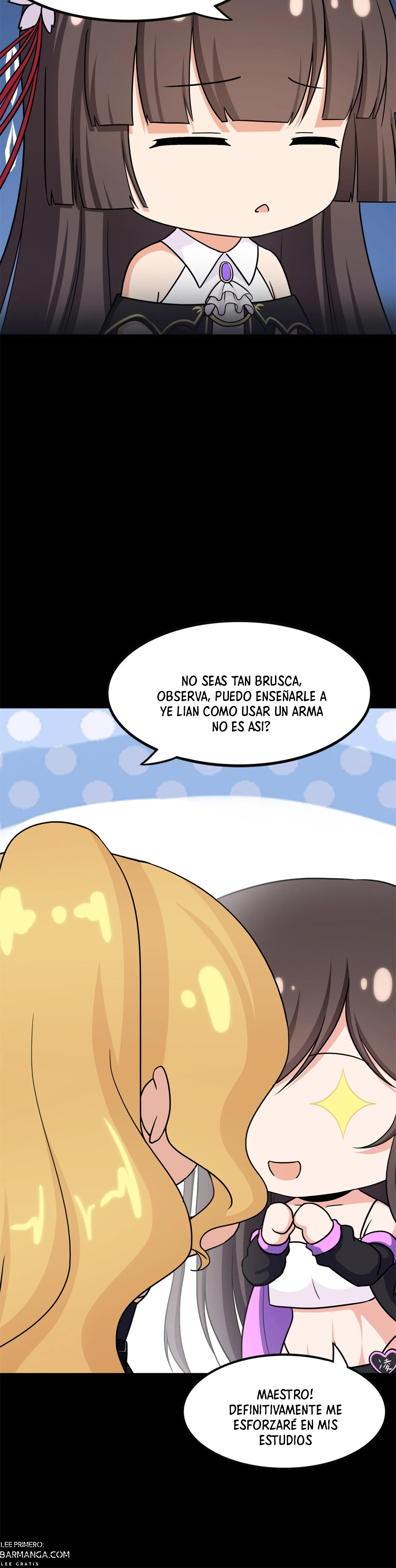 My Girlfriend is a Zombie Capítulo 315 - Page 6
