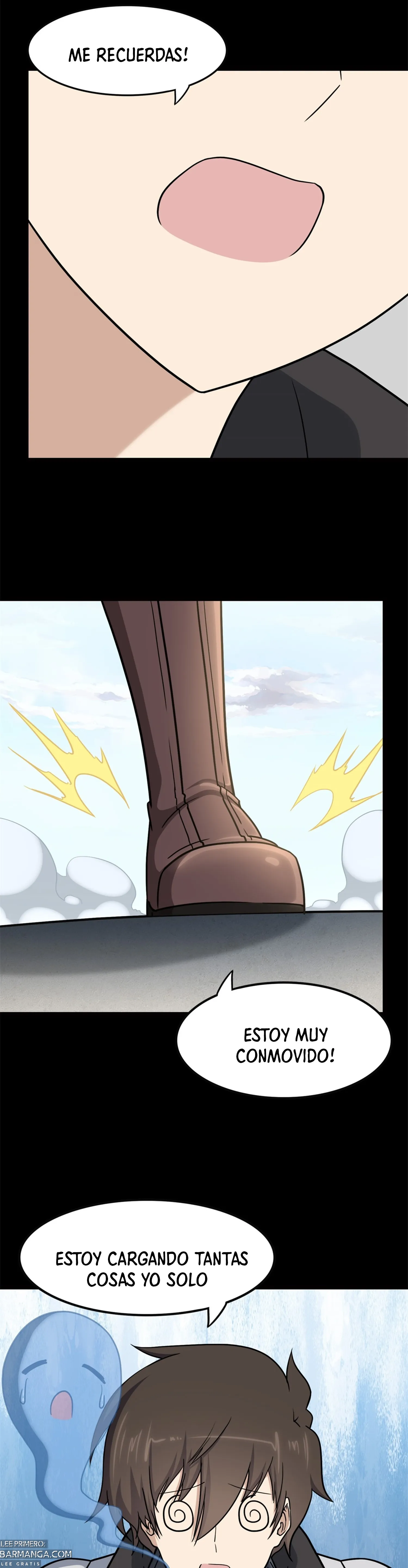 My Girlfriend is a Zombie Capítulo 315 - Page 8