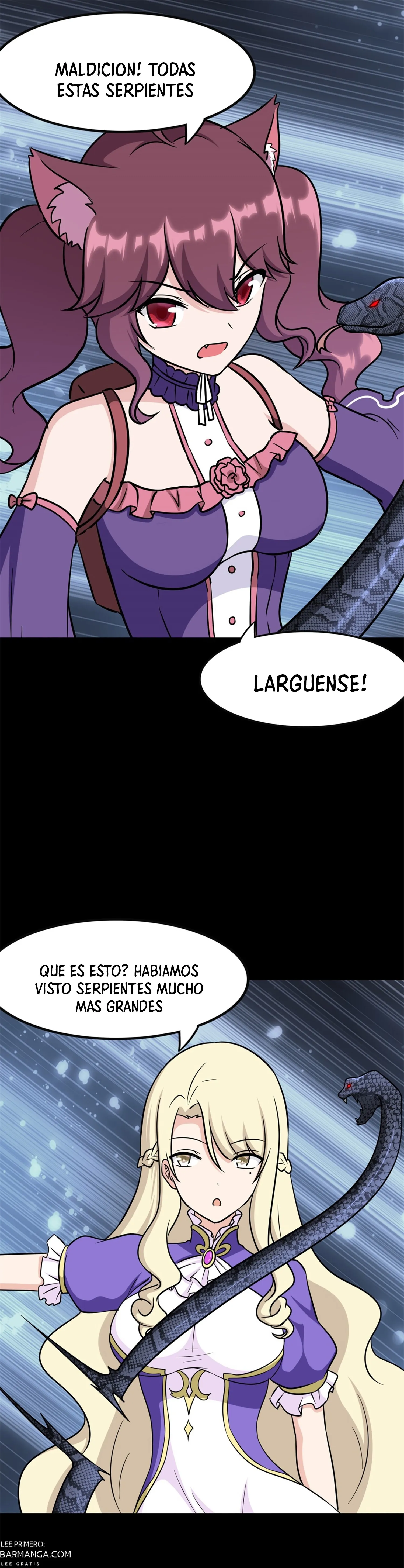 My Girlfriend is a Zombie Capítulo 315 - Page 17