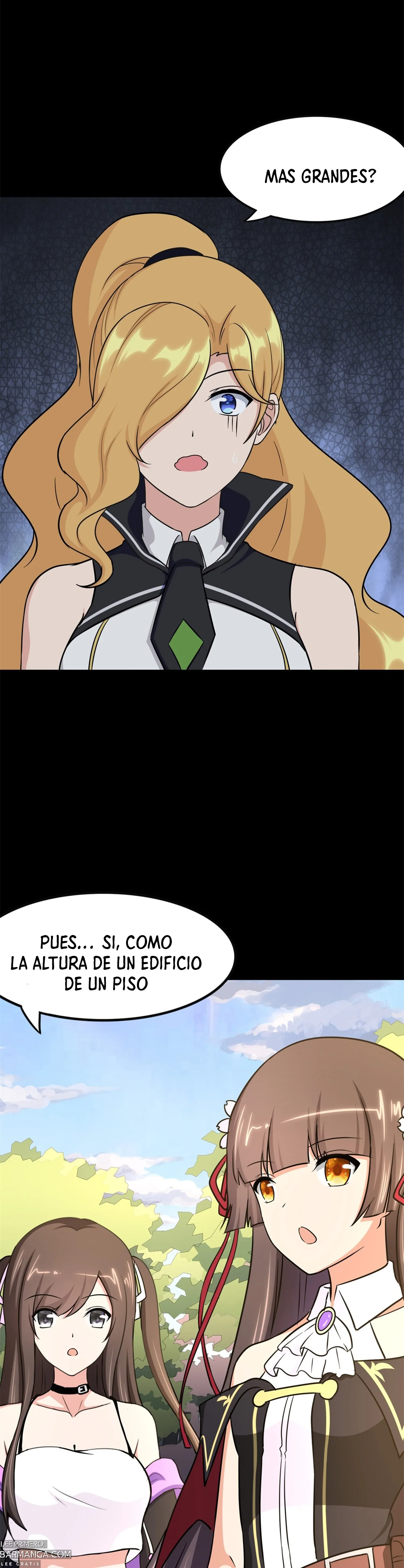 My Girlfriend is a Zombie Capítulo 315 - Page 18