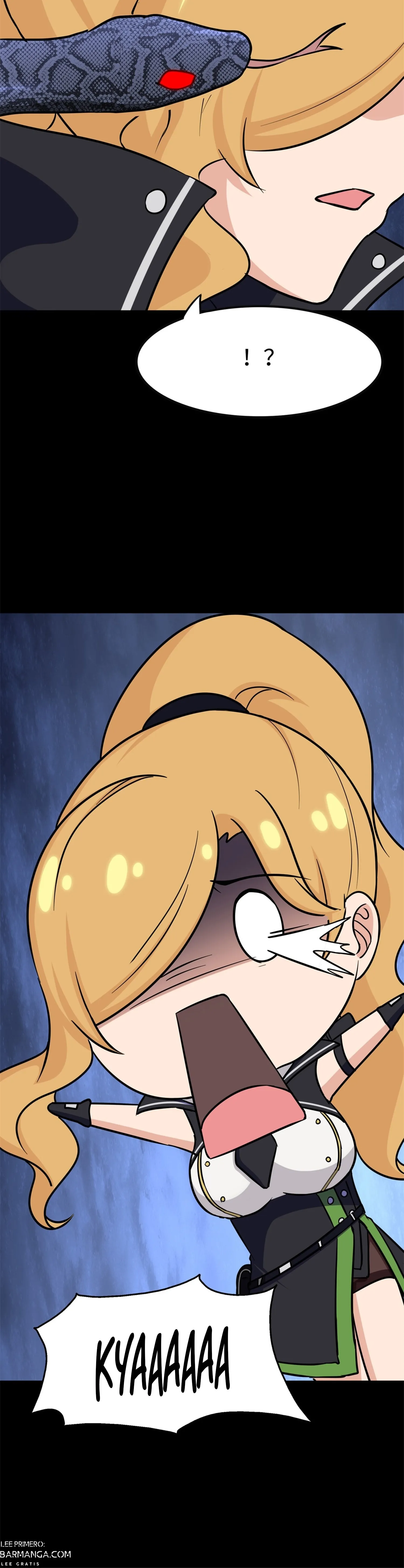 My Girlfriend is a Zombie Capítulo 315 - Page 21