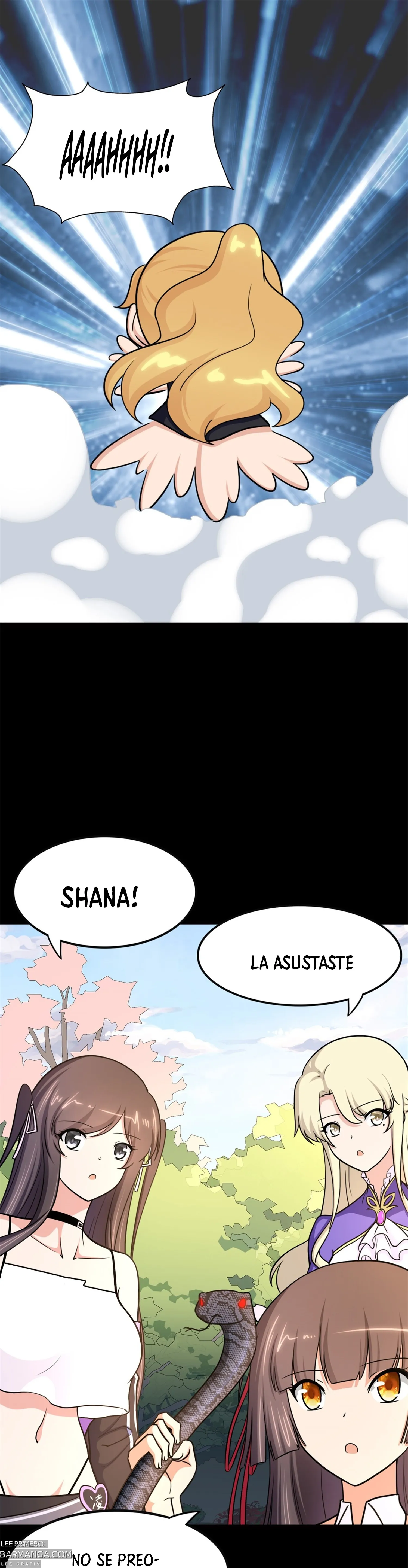 My Girlfriend is a Zombie Capítulo 315 - Page 22