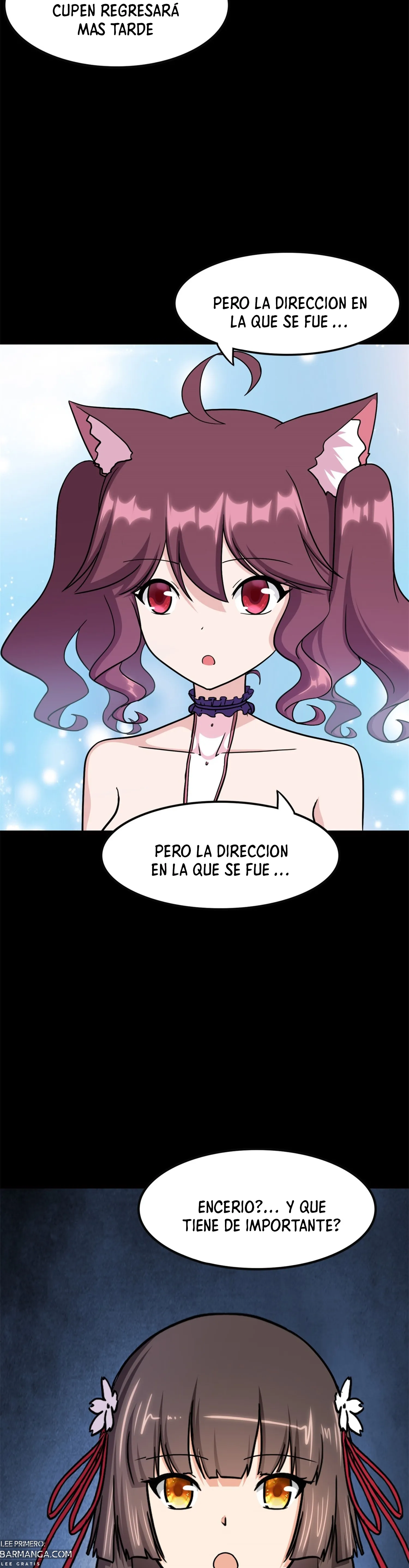 My Girlfriend is a Zombie Capítulo 315 - Page 23