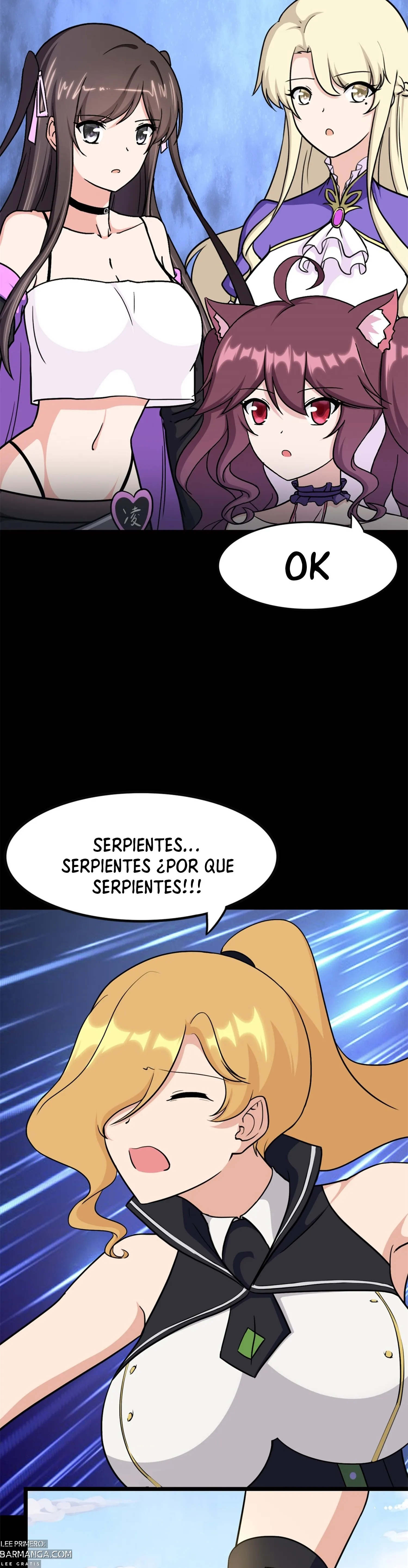 My Girlfriend is a Zombie Capítulo 315 - Page 25