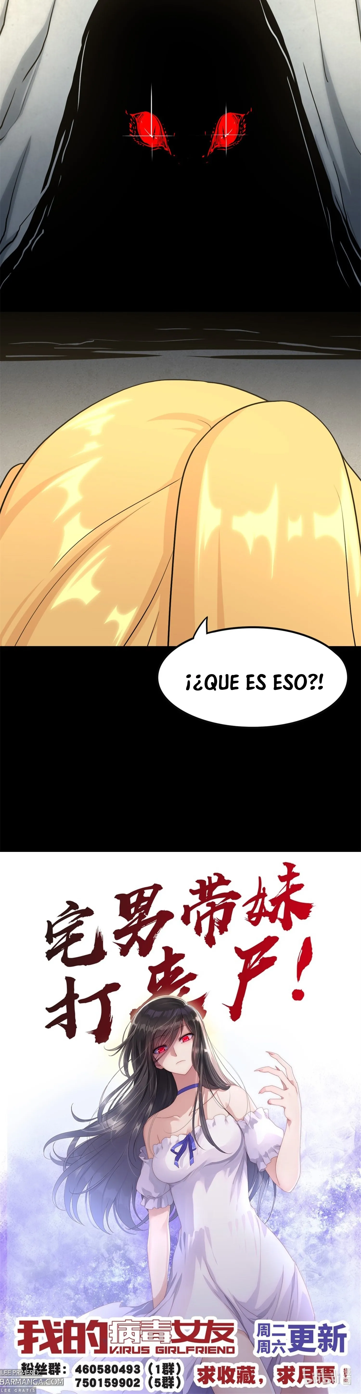 My Girlfriend is a Zombie Capítulo 315 - Page 29