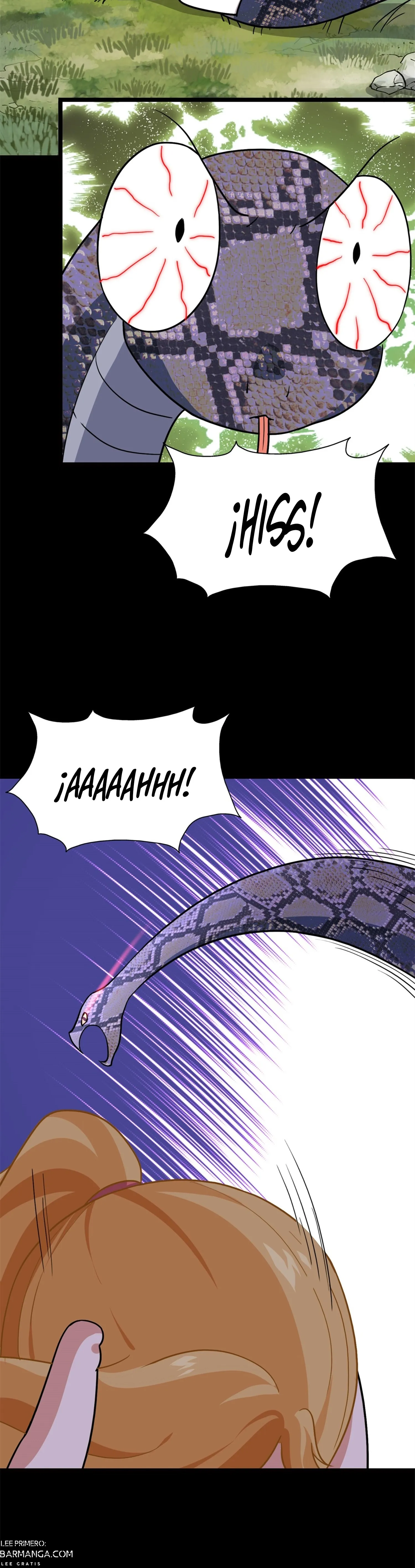 My Girlfriend is a Zombie Capítulo 316 - Page 9