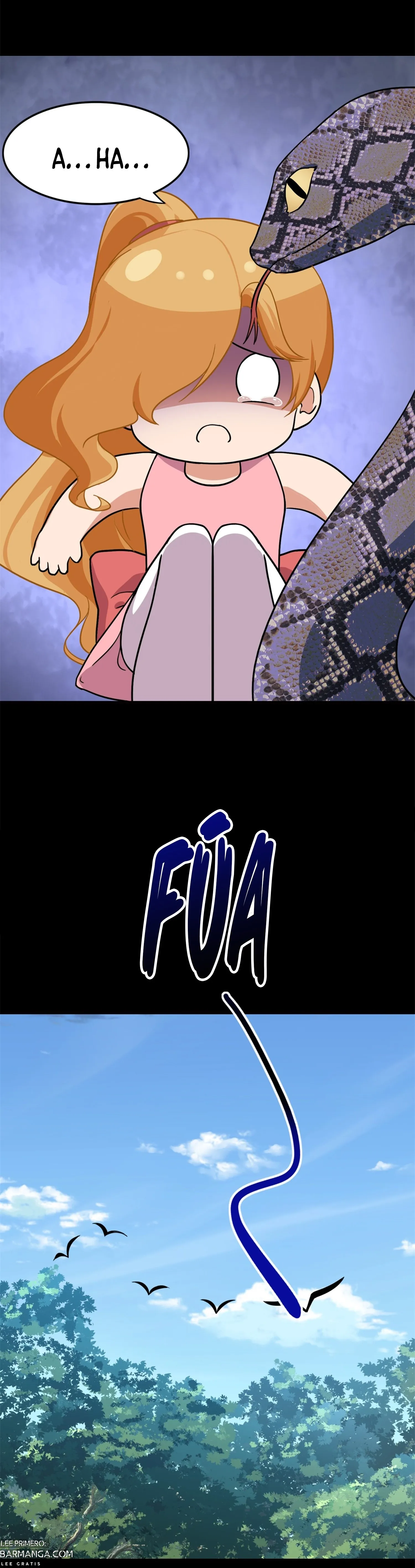 My Girlfriend is a Zombie Capítulo 316 - Page 10