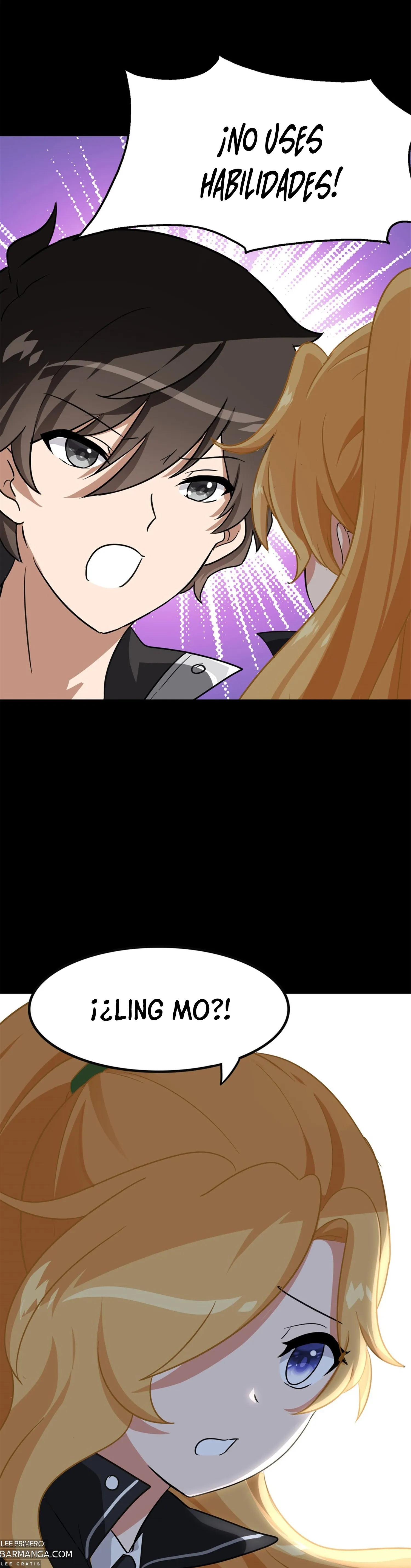 My Girlfriend is a Zombie Capítulo 316 - Page 17