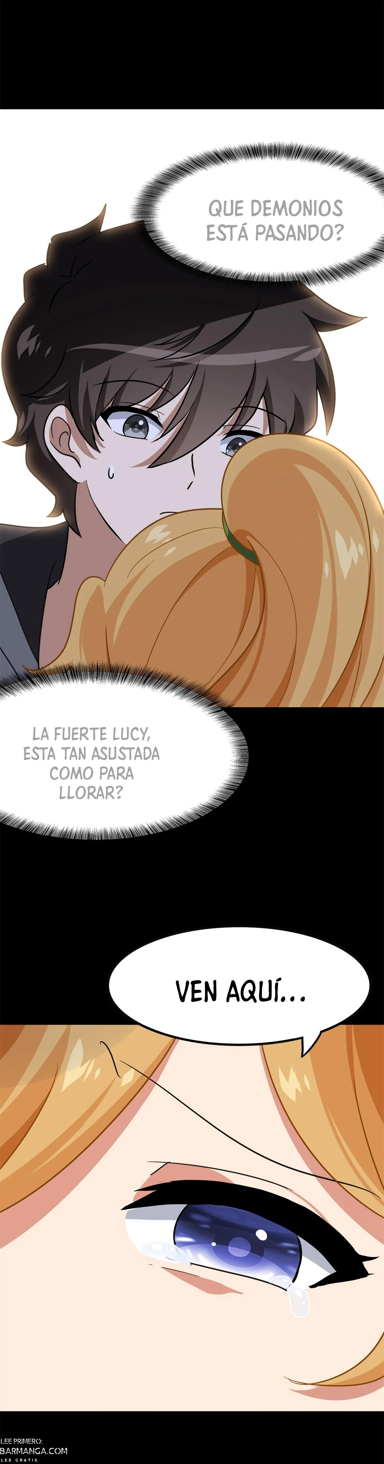 My Girlfriend is a Zombie Capítulo 316 - Page 19