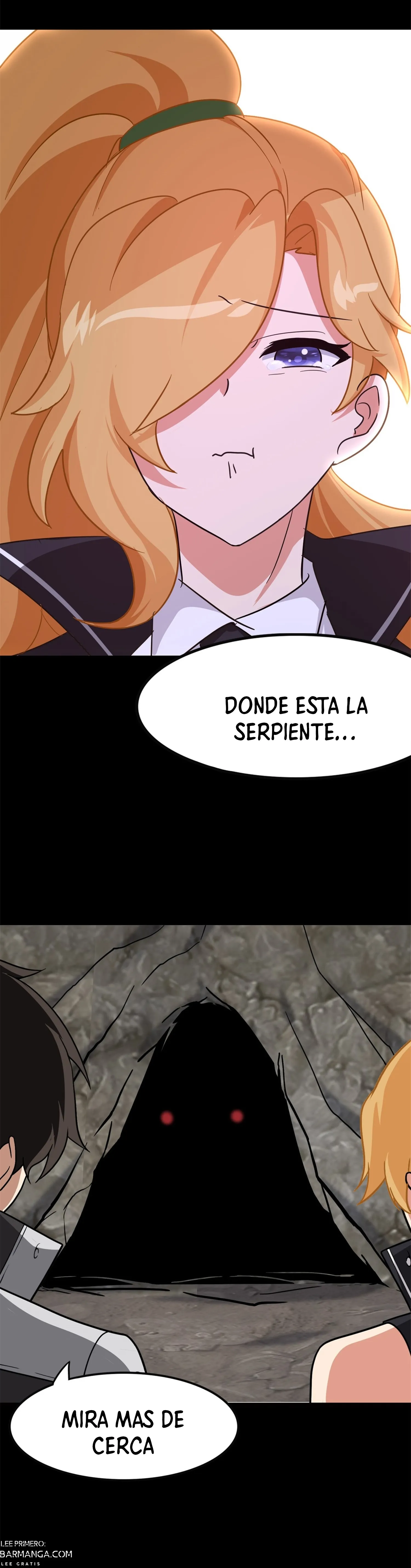 My Girlfriend is a Zombie Capítulo 316 - Page 21