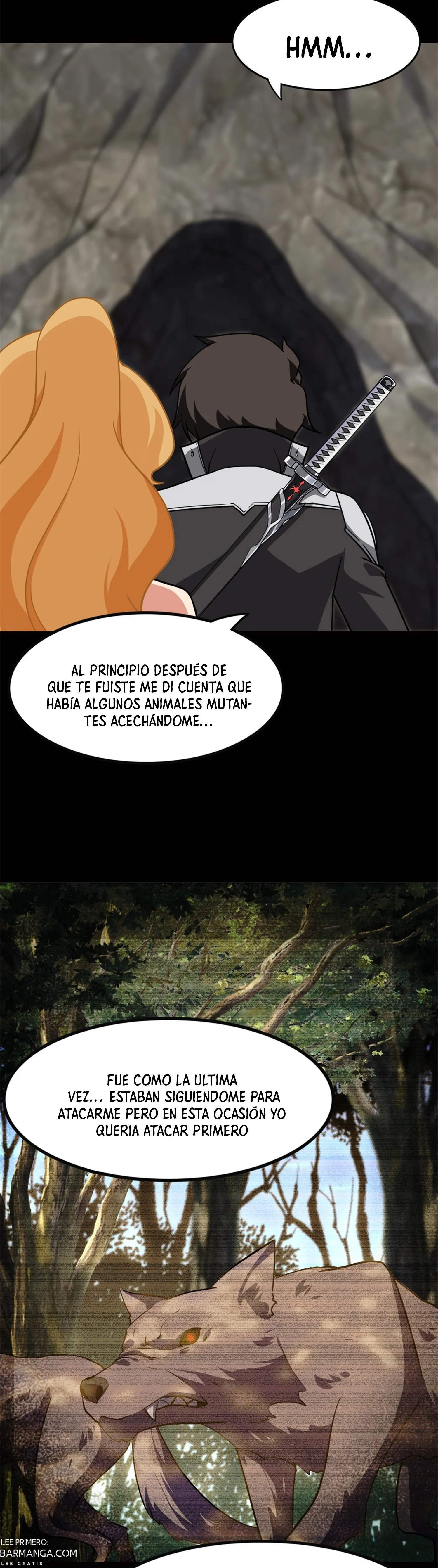 My Girlfriend is a Zombie Capítulo 316 - Page 24