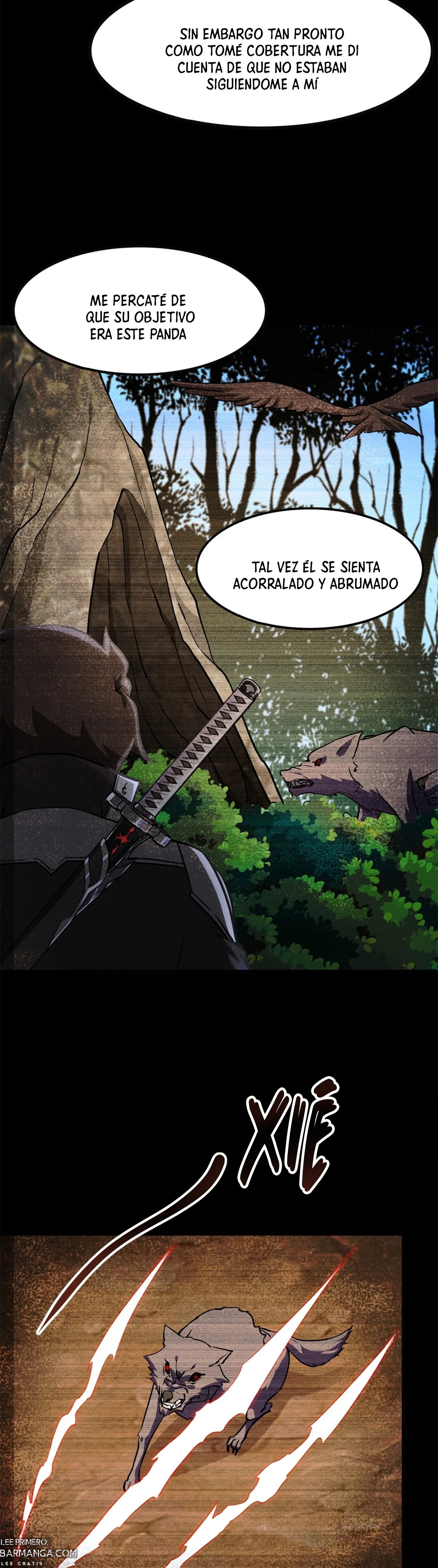 My Girlfriend is a Zombie Capítulo 316 - Page 25