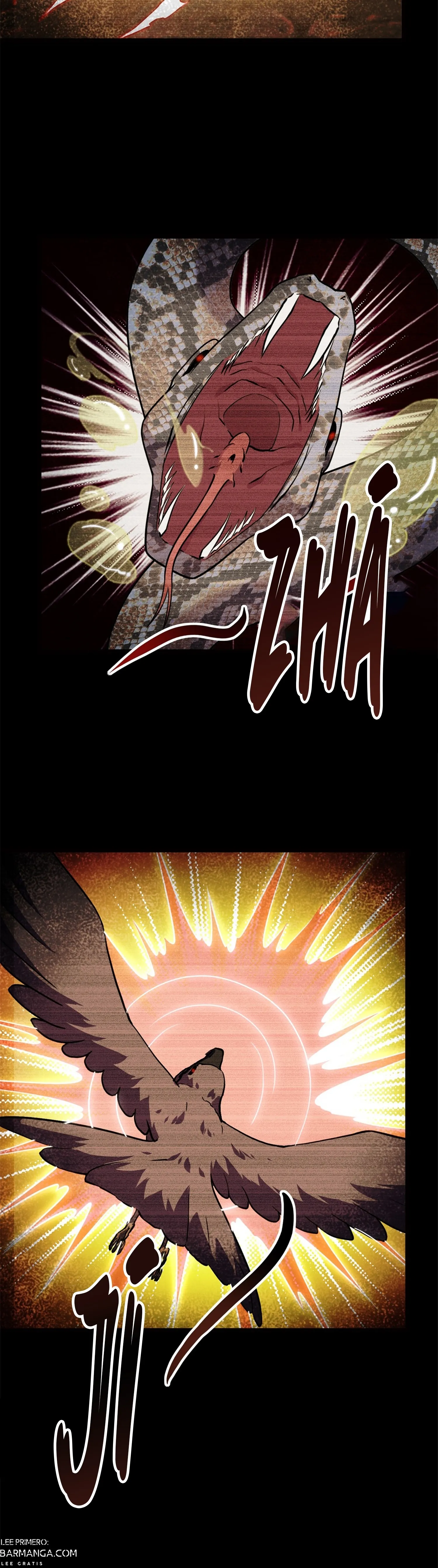 My Girlfriend is a Zombie Capítulo 316 - Page 26