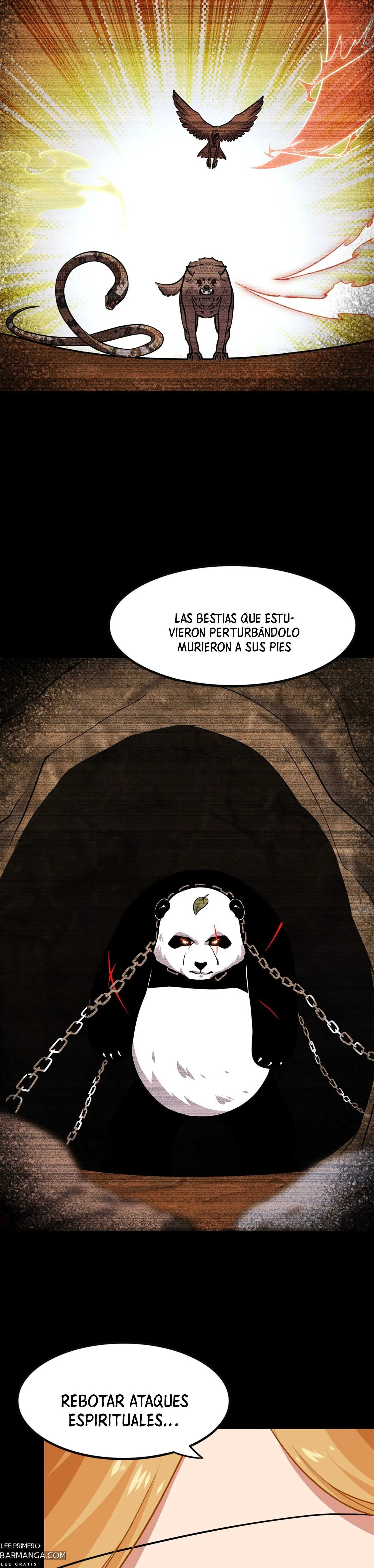 My Girlfriend is a Zombie Capítulo 316 - Page 28