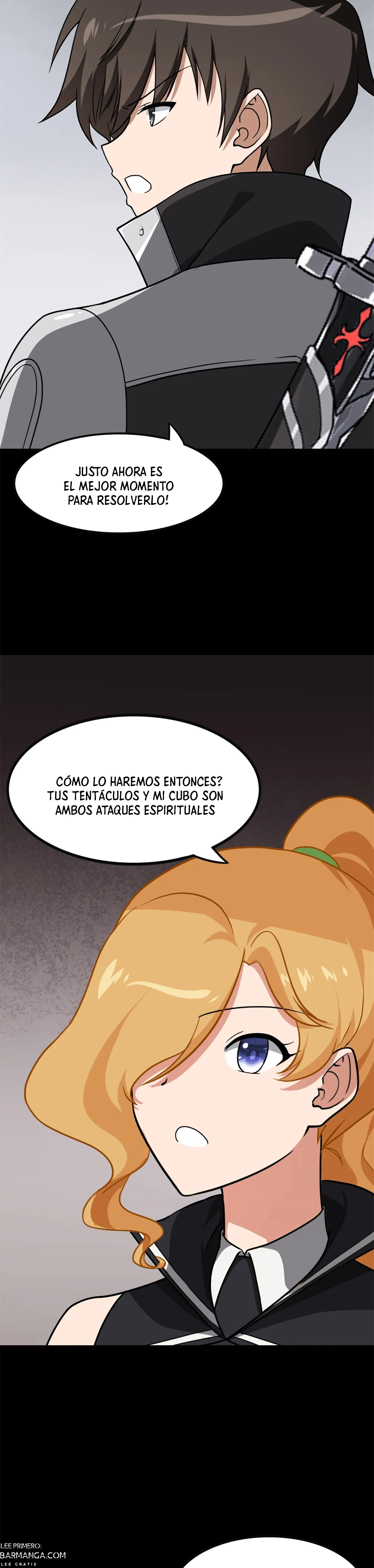 My Girlfriend is a Zombie Capítulo 316 - Page 30