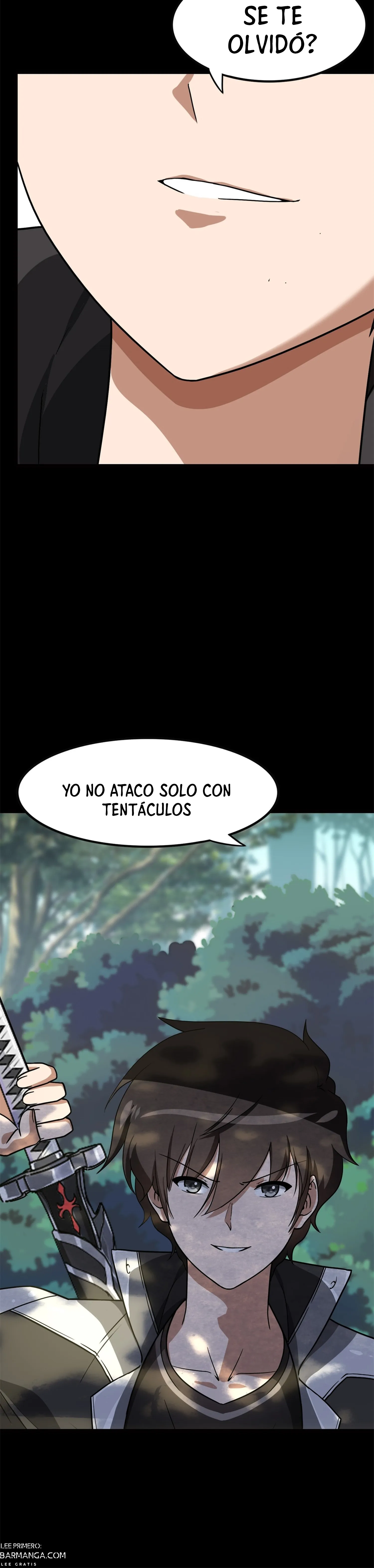 My Girlfriend is a Zombie Capítulo 316 - Page 31