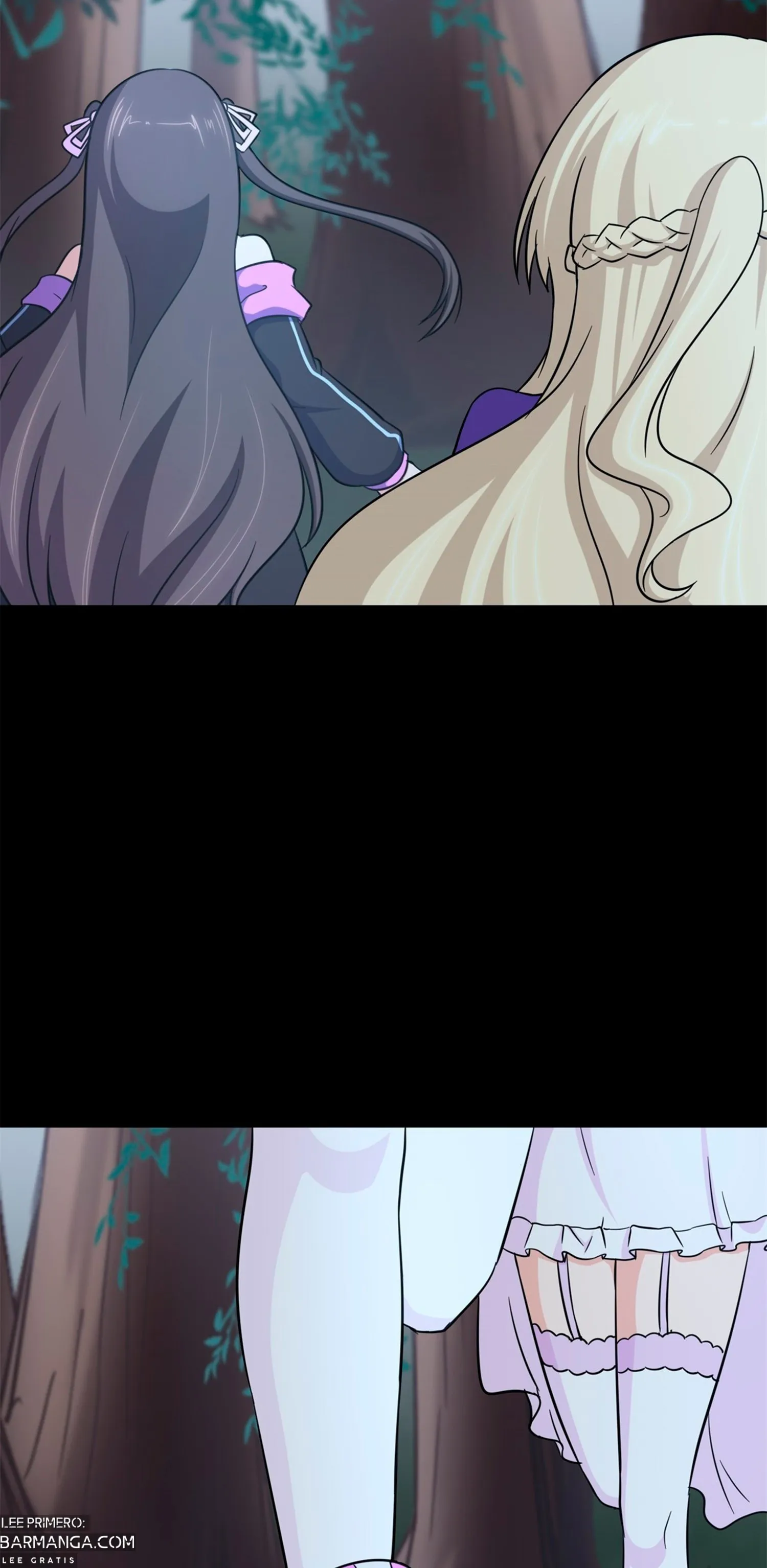 My Girlfriend is a Zombie Capítulo 317 - Page 3