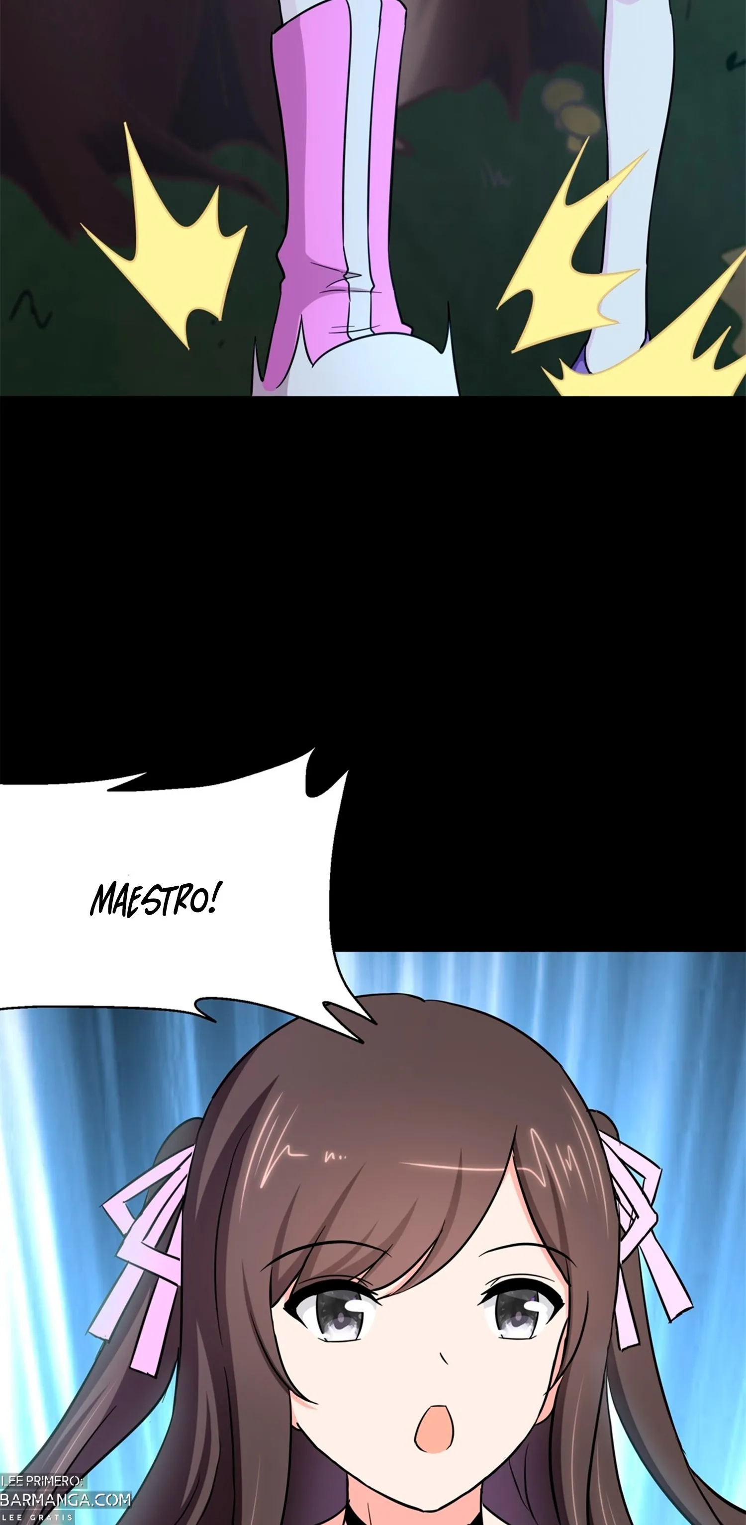 My Girlfriend is a Zombie Capítulo 317 - Page 4