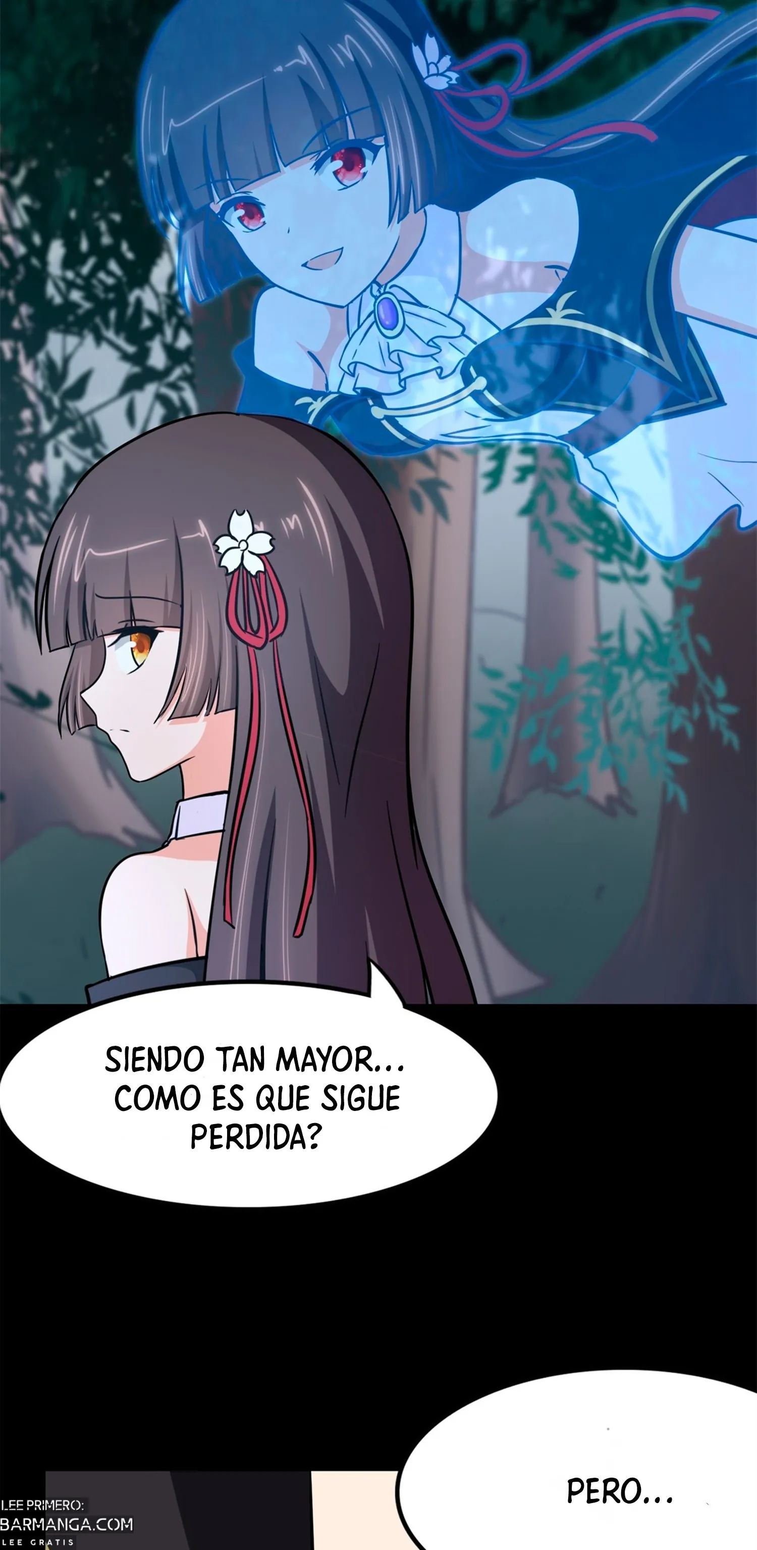 My Girlfriend is a Zombie Capítulo 317 - Page 9