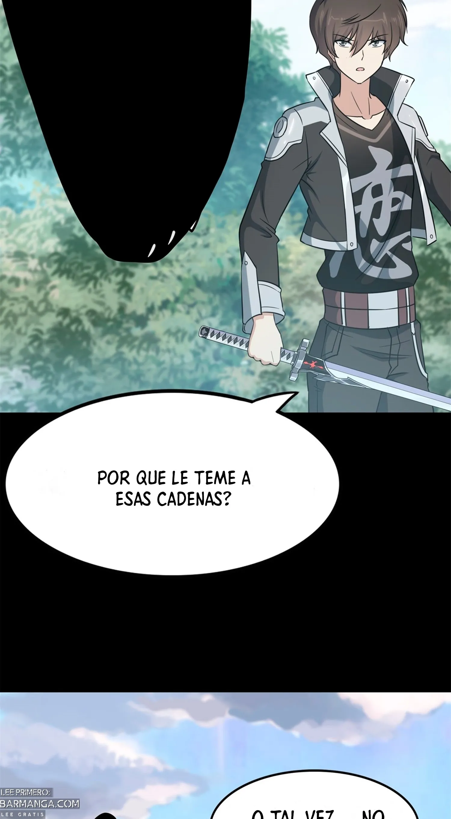 My Girlfriend is a Zombie Capítulo 317 - Page 44