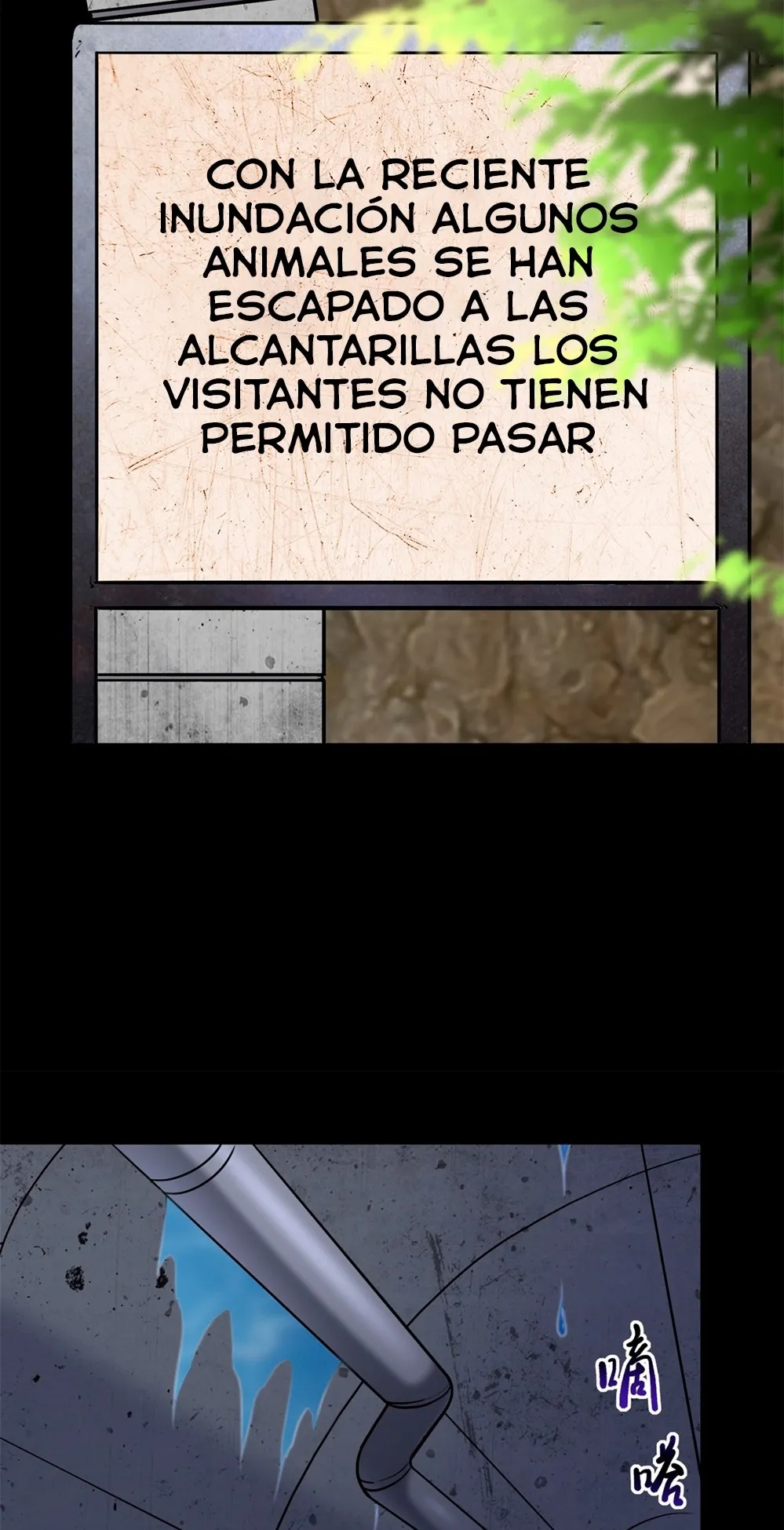 My Girlfriend is a Zombie Capítulo 318 - Page 37