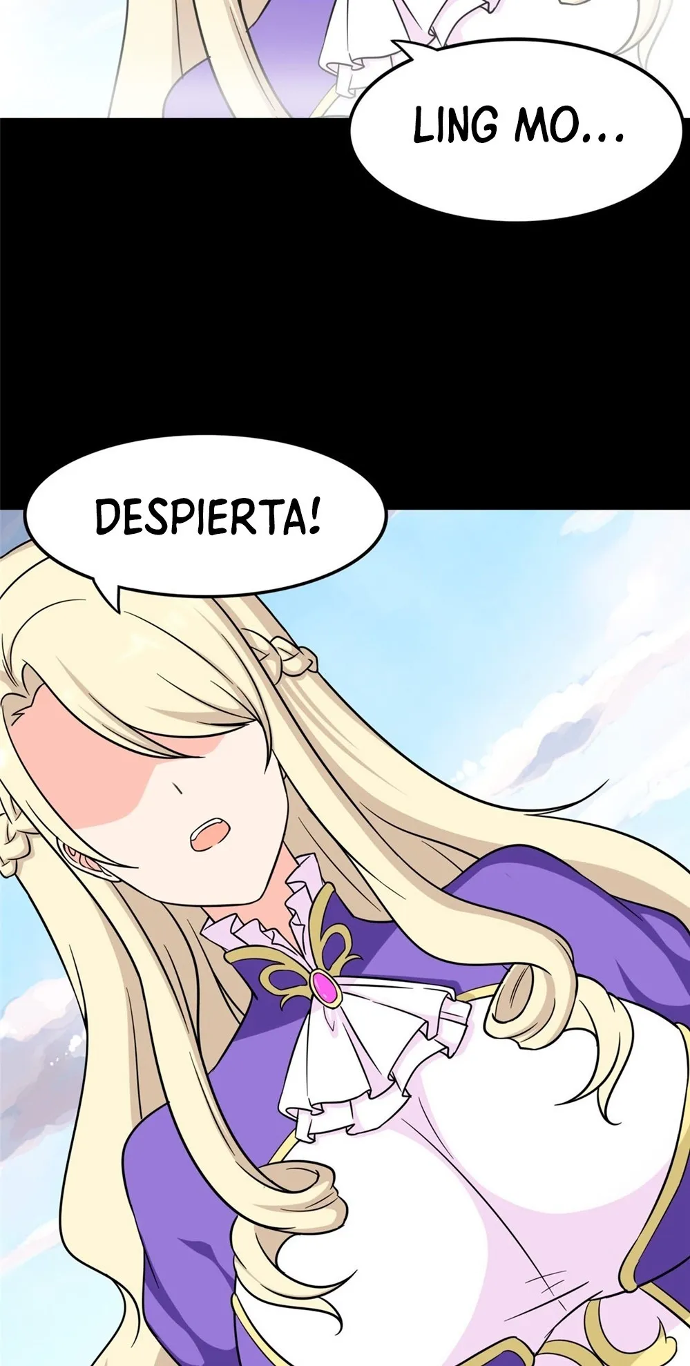 My Girlfriend is a Zombie Capítulo 319 - Page 3