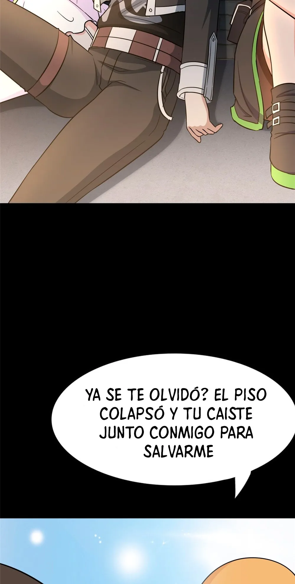 My Girlfriend is a Zombie Capítulo 319 - Page 6