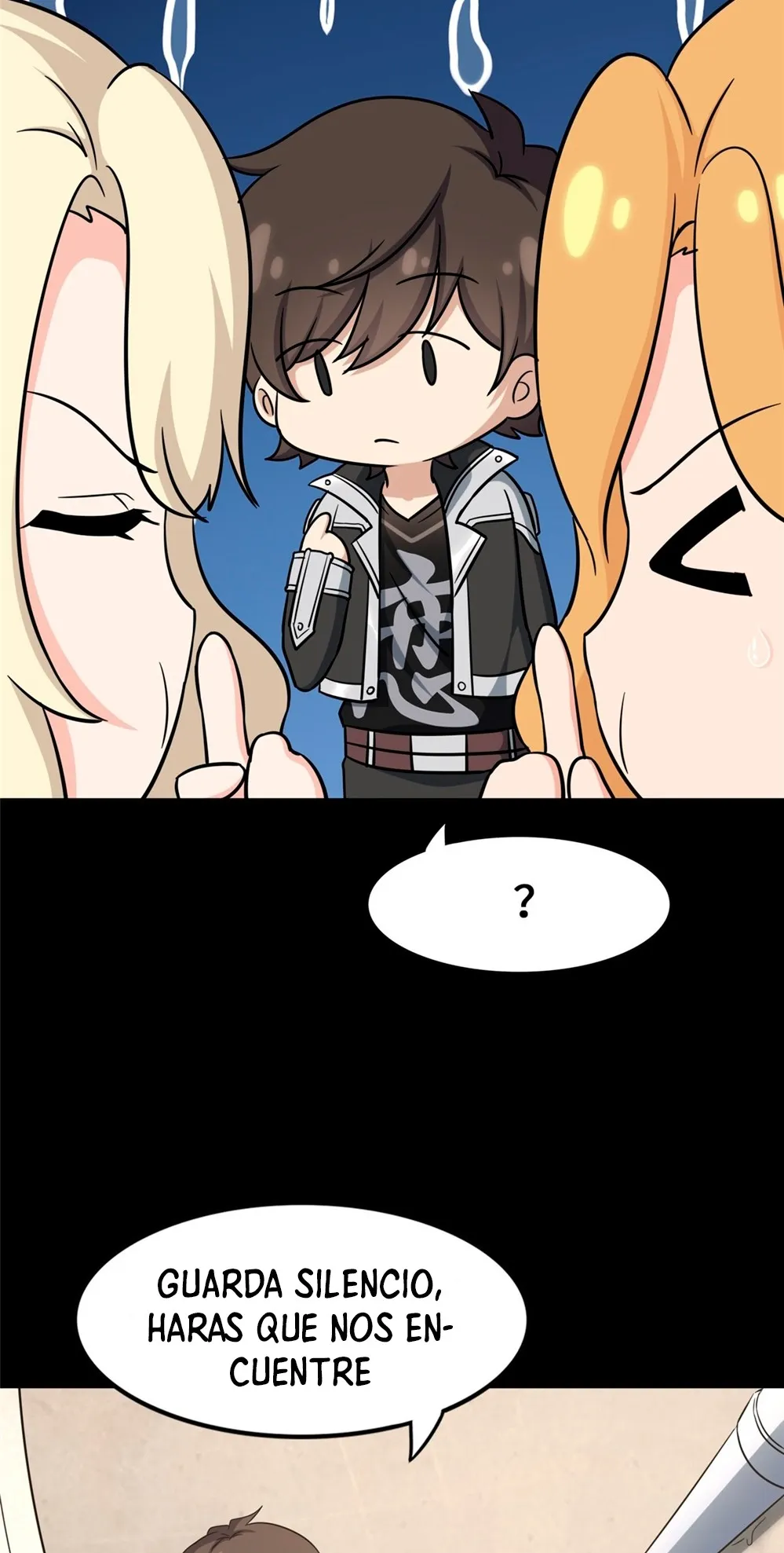My Girlfriend is a Zombie Capítulo 319 - Page 9