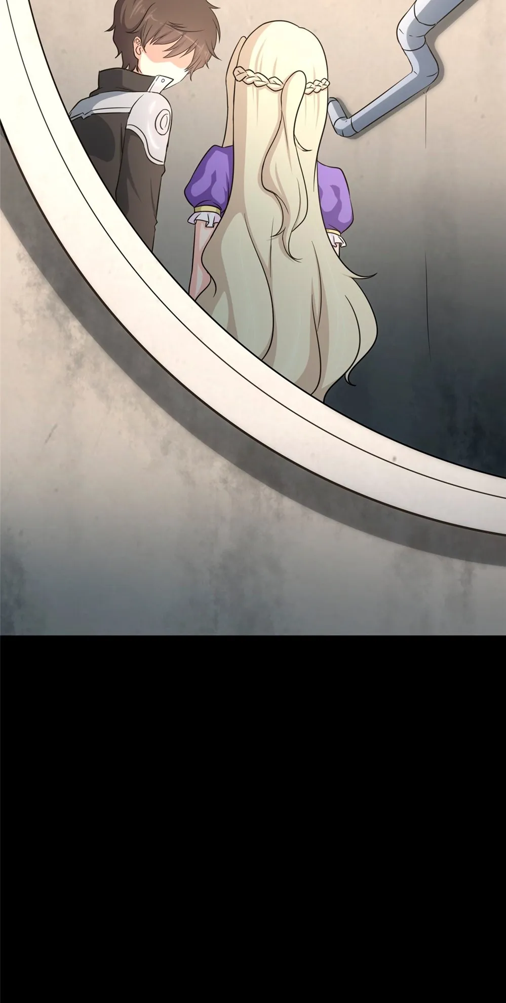 My Girlfriend is a Zombie Capítulo 319 - Page 10