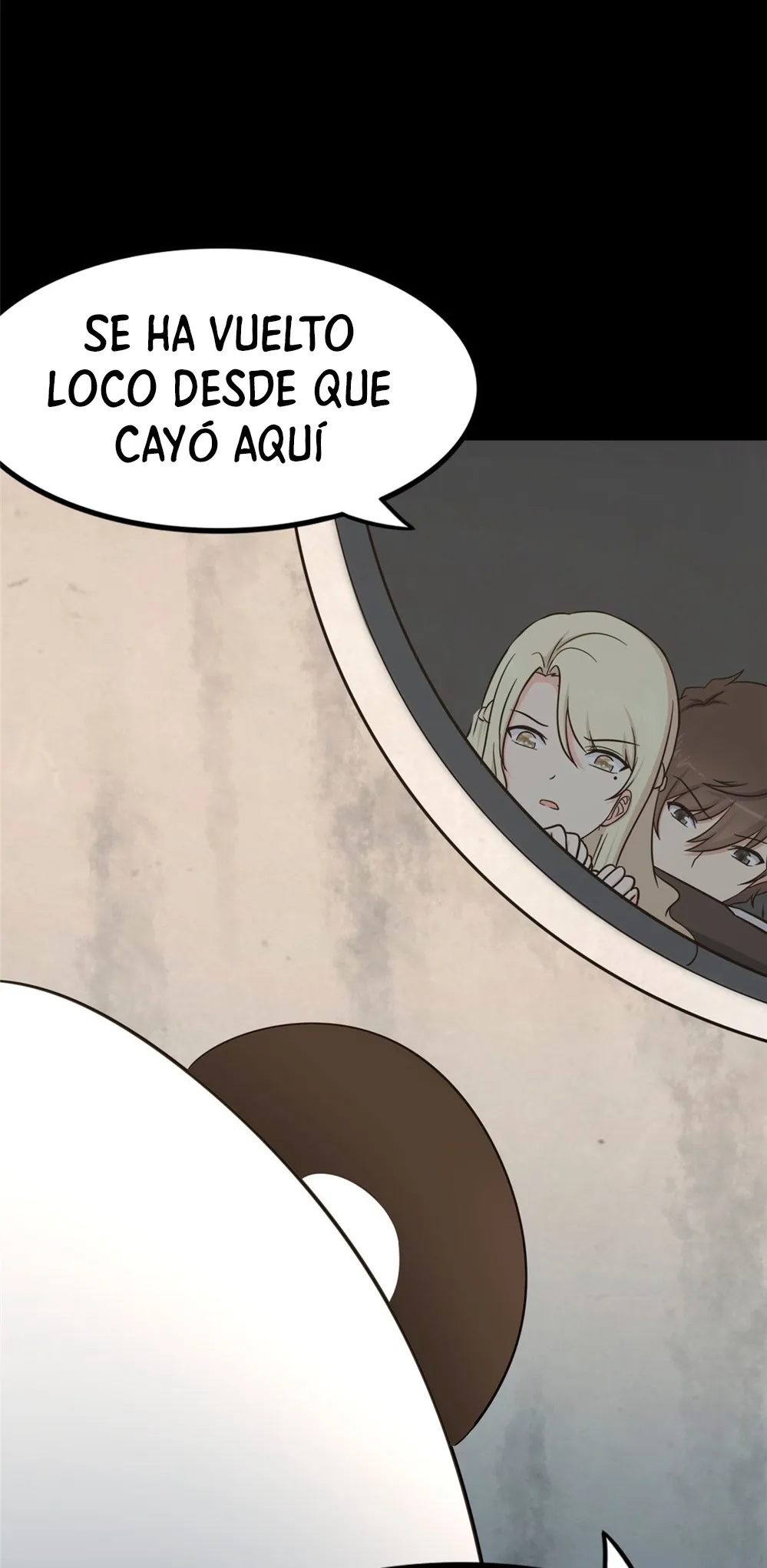 My Girlfriend is a Zombie Capítulo 319 - Page 12