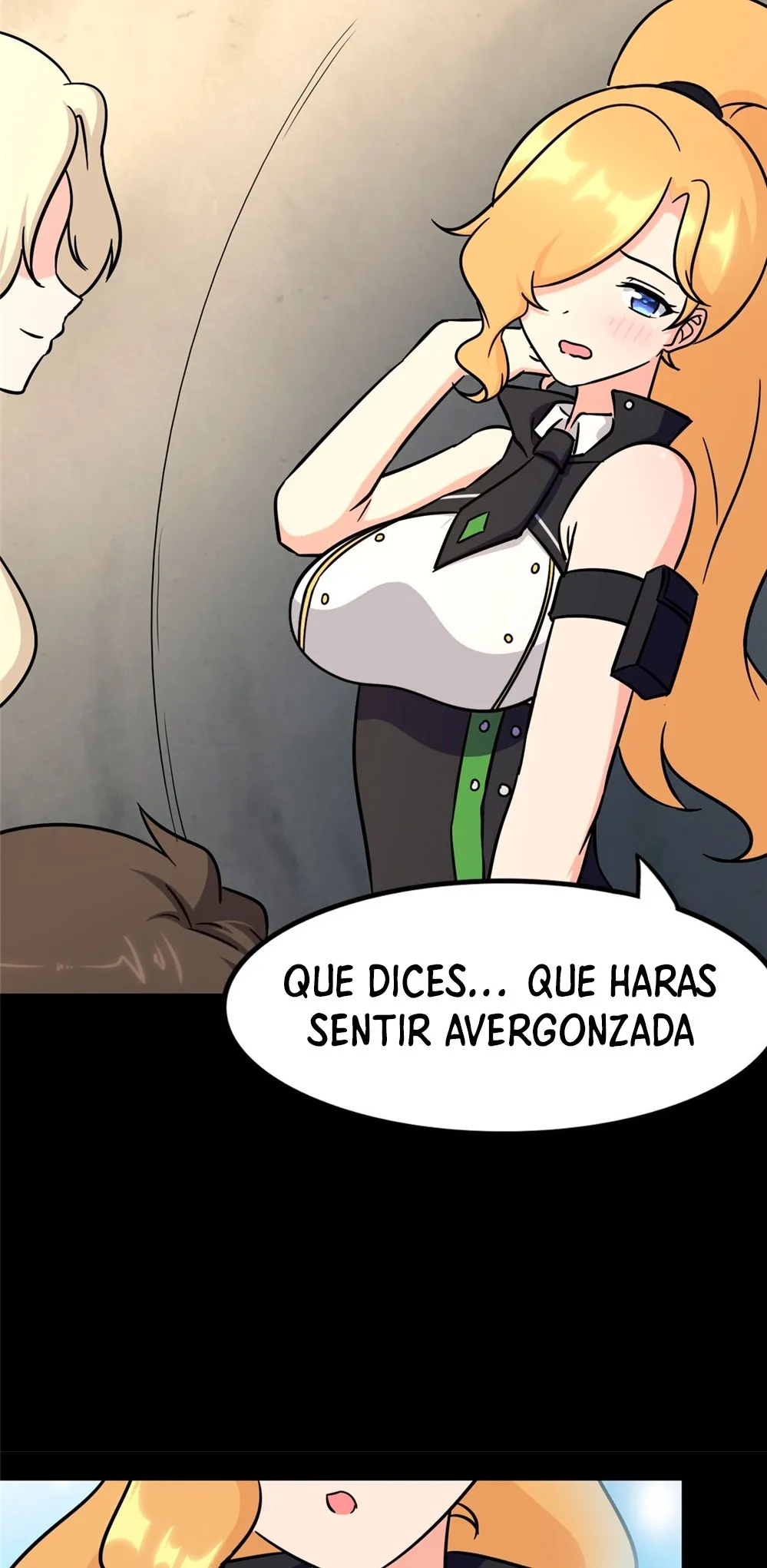 My Girlfriend is a Zombie Capítulo 319 - Page 18