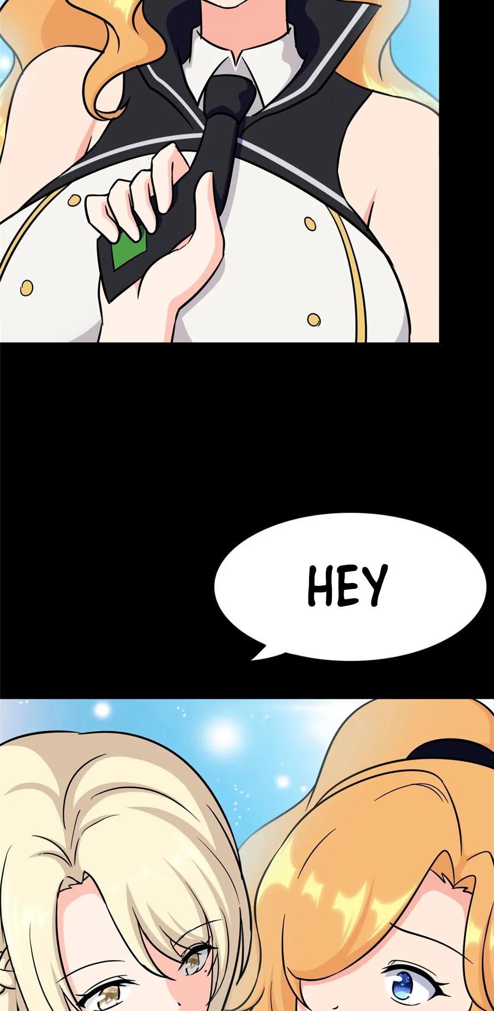 My Girlfriend is a Zombie Capítulo 319 - Page 19