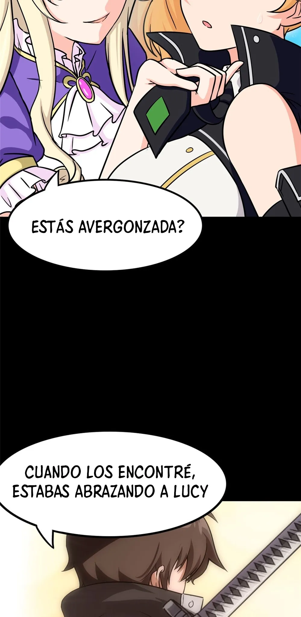 My Girlfriend is a Zombie Capítulo 319 - Page 20