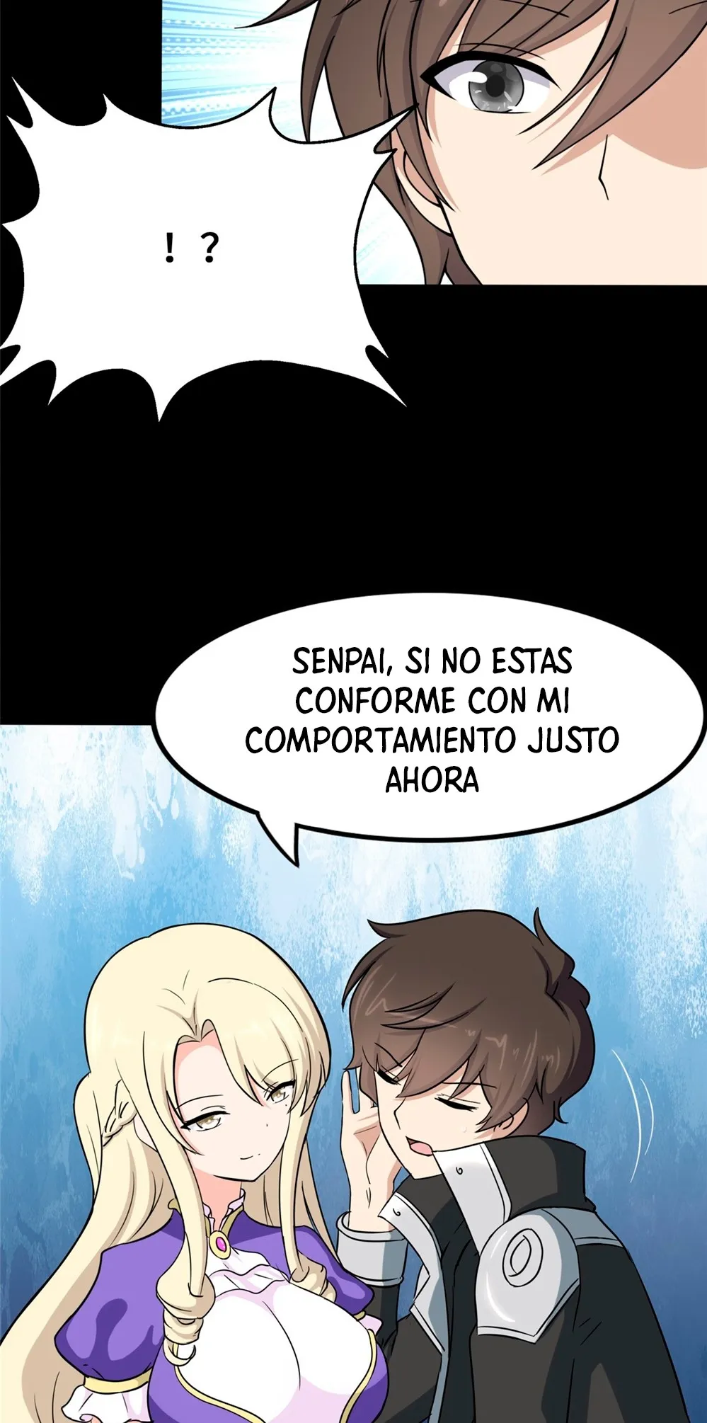 My Girlfriend is a Zombie Capítulo 319 - Page 25