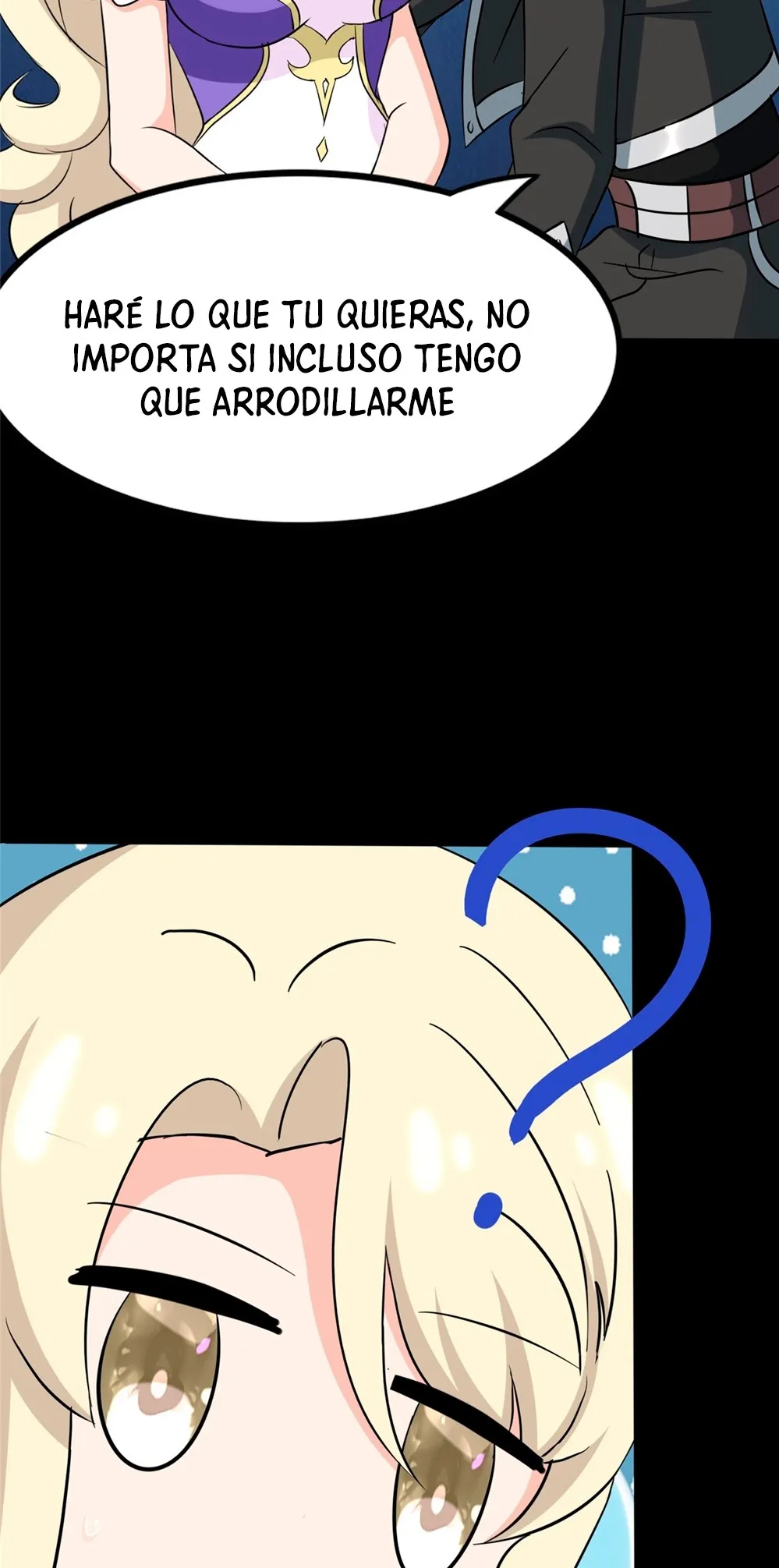 My Girlfriend is a Zombie Capítulo 319 - Page 26
